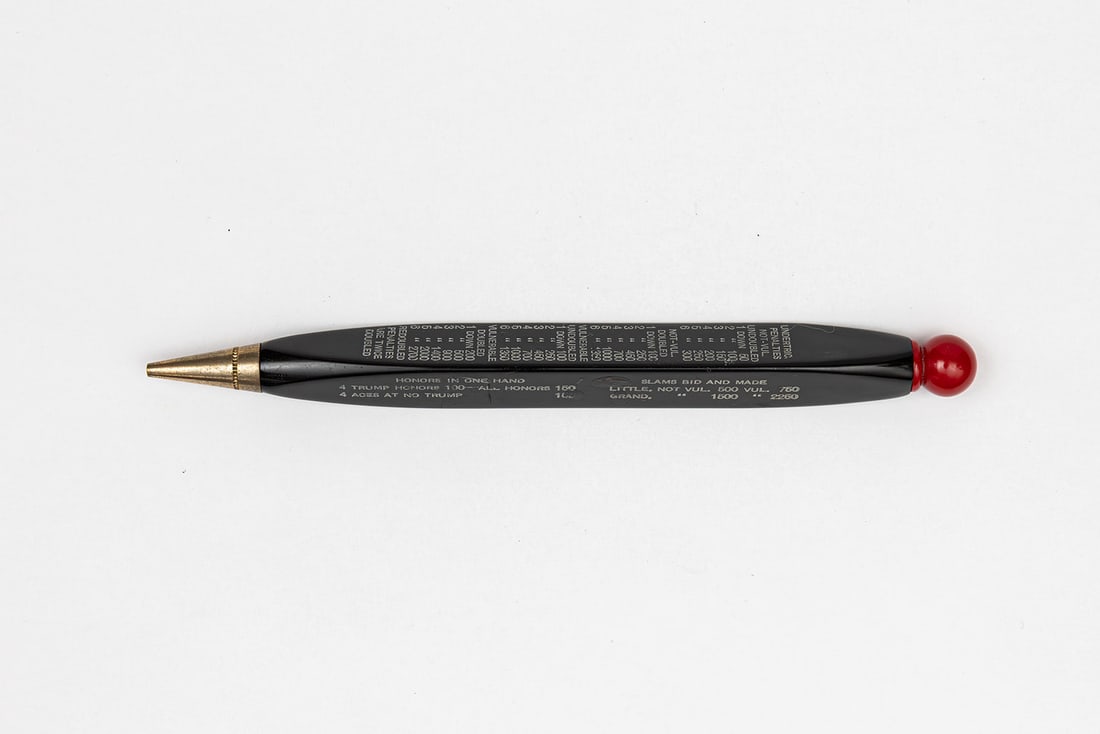 Parker Scorekeeper Bridge Mechanical Pencil (1 of 4)
