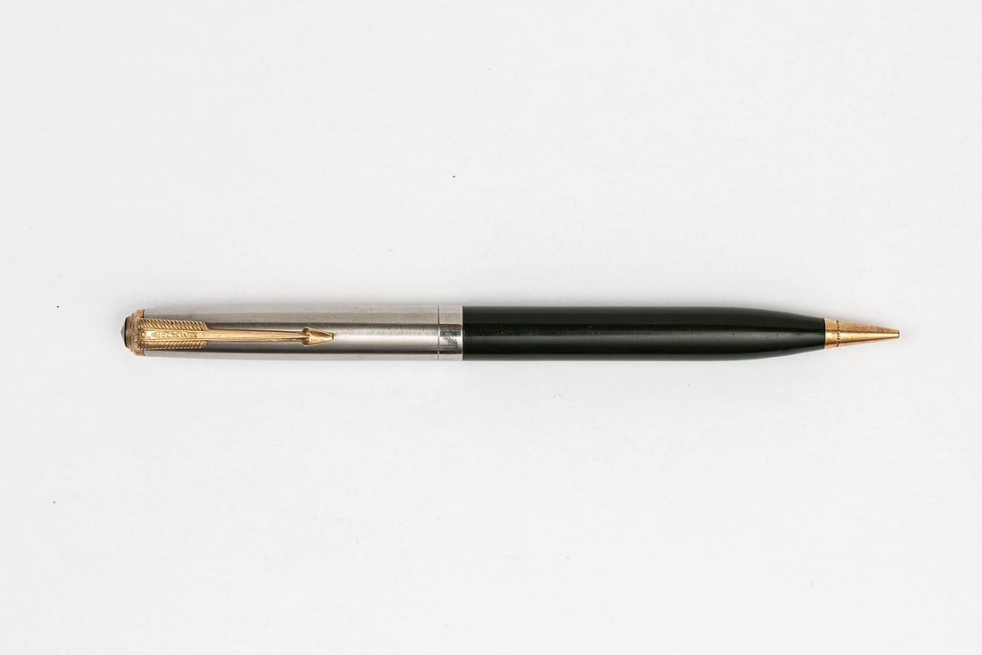 Parker 51 Writefine Dark Green Mechanical Pencil, Smooth Grip (1 of 1)