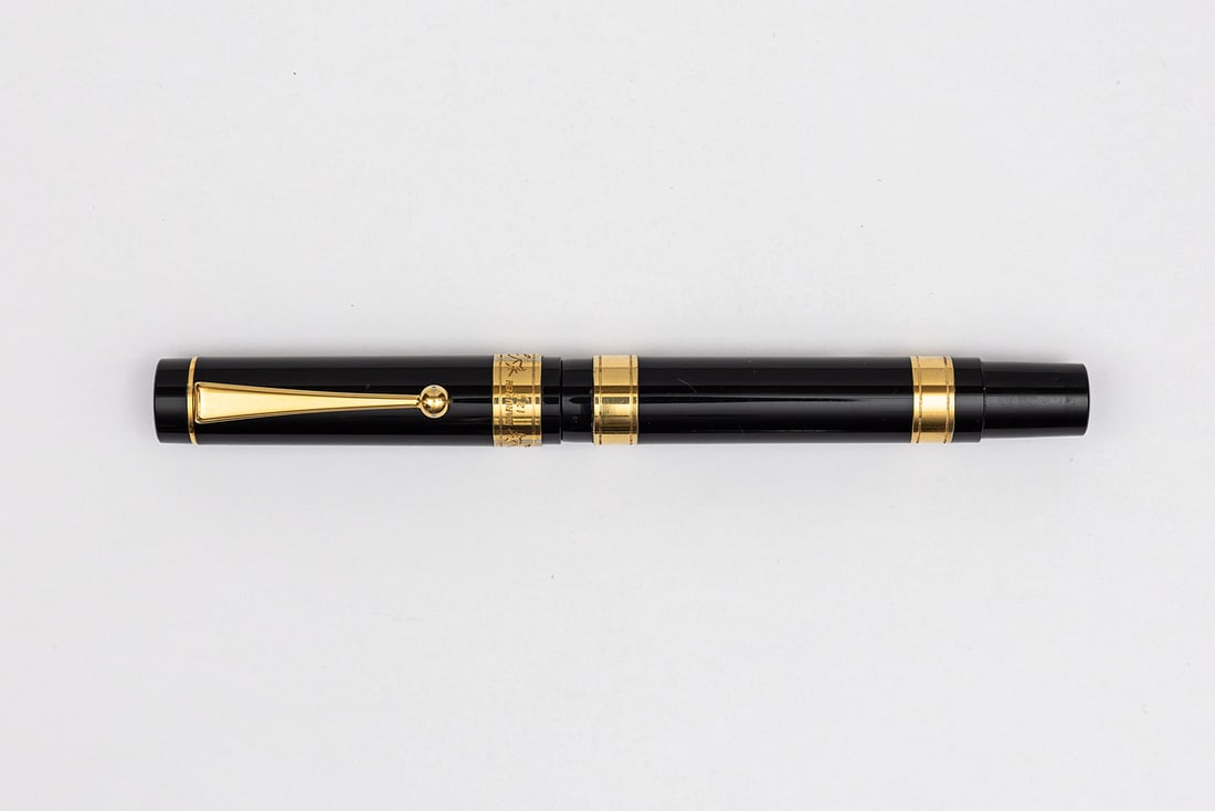 Maruzen 125th Anniversary Pilot Made Onoto Streamline Fountain Pen (1 of 3)