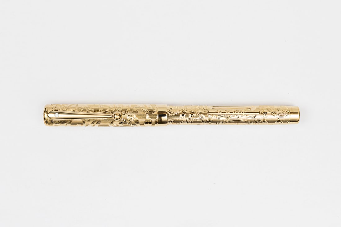 Sheaffer Nostalgia WA Sheaffer Commemorative LE Fountain Pen, Boxed (1 of 4)