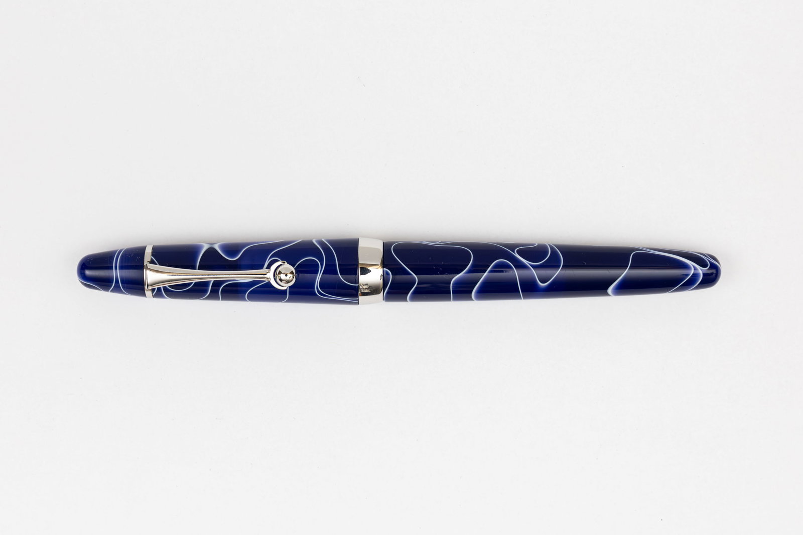 Bexley 2005 Submariner Grande Proto Fountain Pen, 18K Stub Nib (1 of 3)