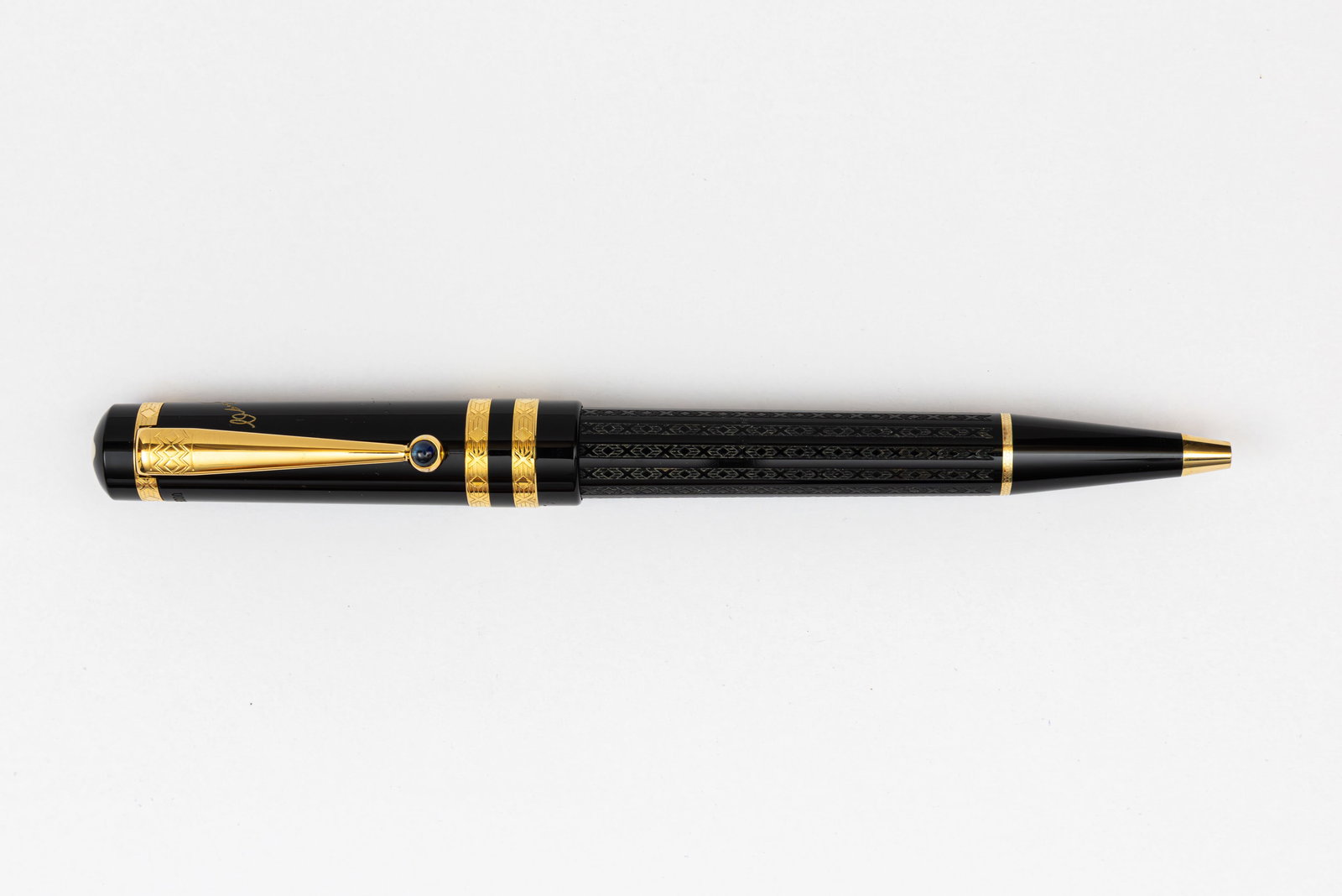 Montblanc Dostoevsky LE Ballpoint Pen (1 of 2)