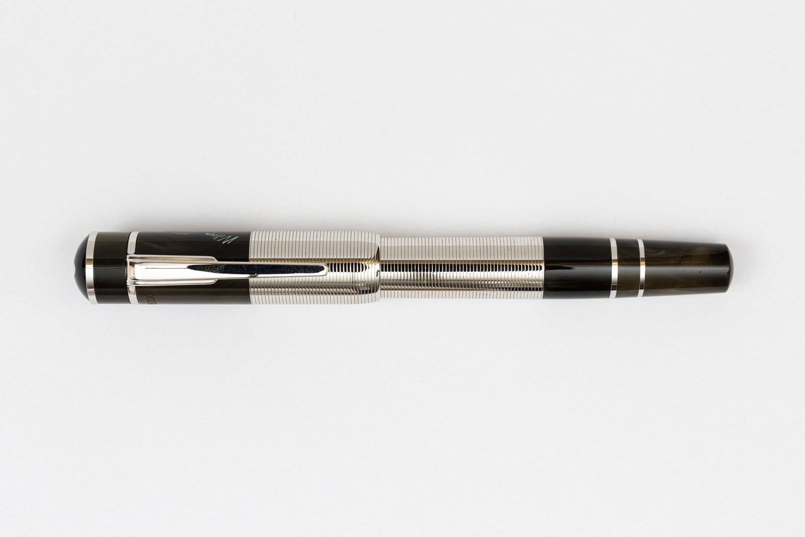 Montblanc William Faulkner LE Fountain Pen, Boxed (1 of 5)