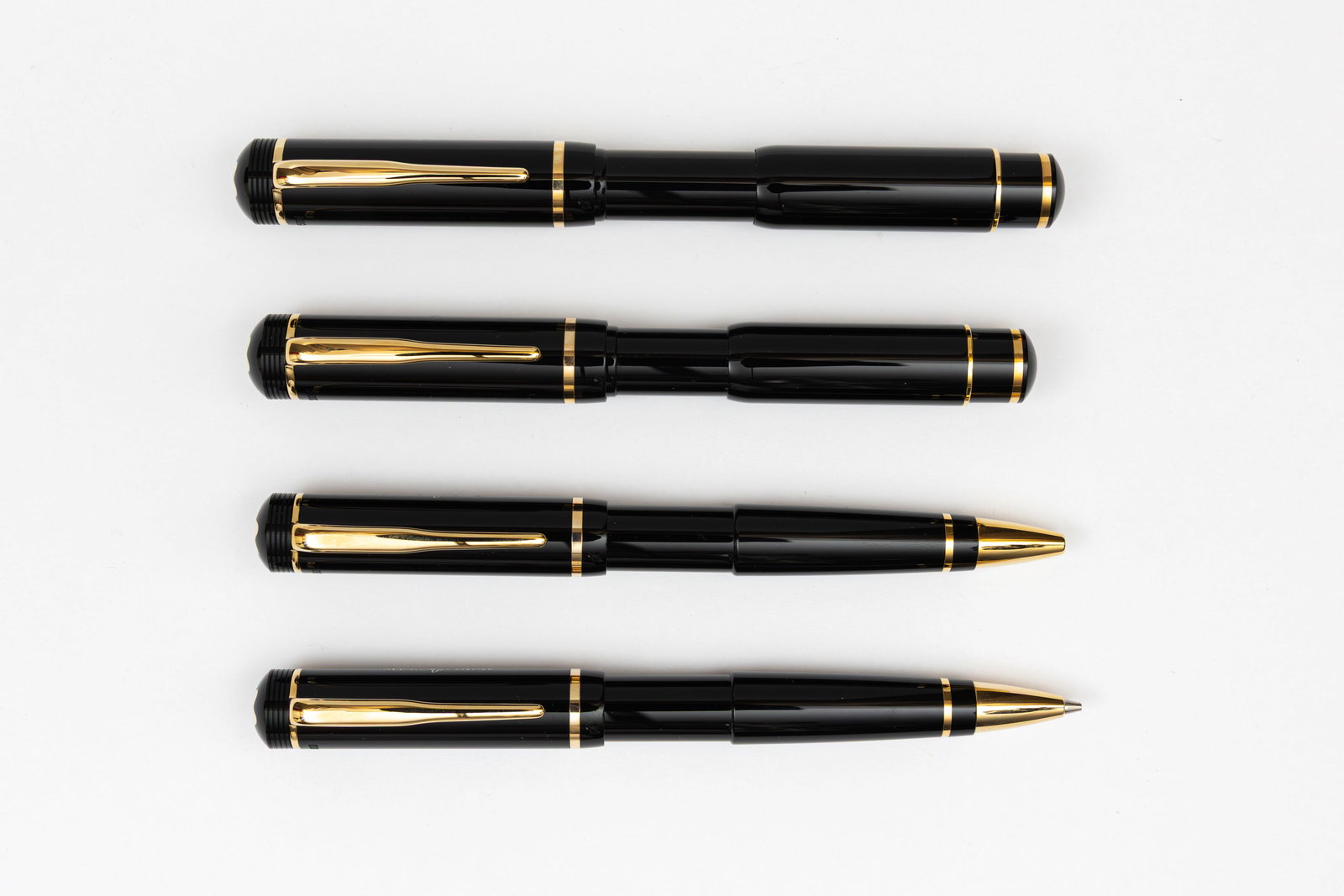 Montblanc 1906-2006 100th Anniversary LE Fountain Pen Set (1 of 5)