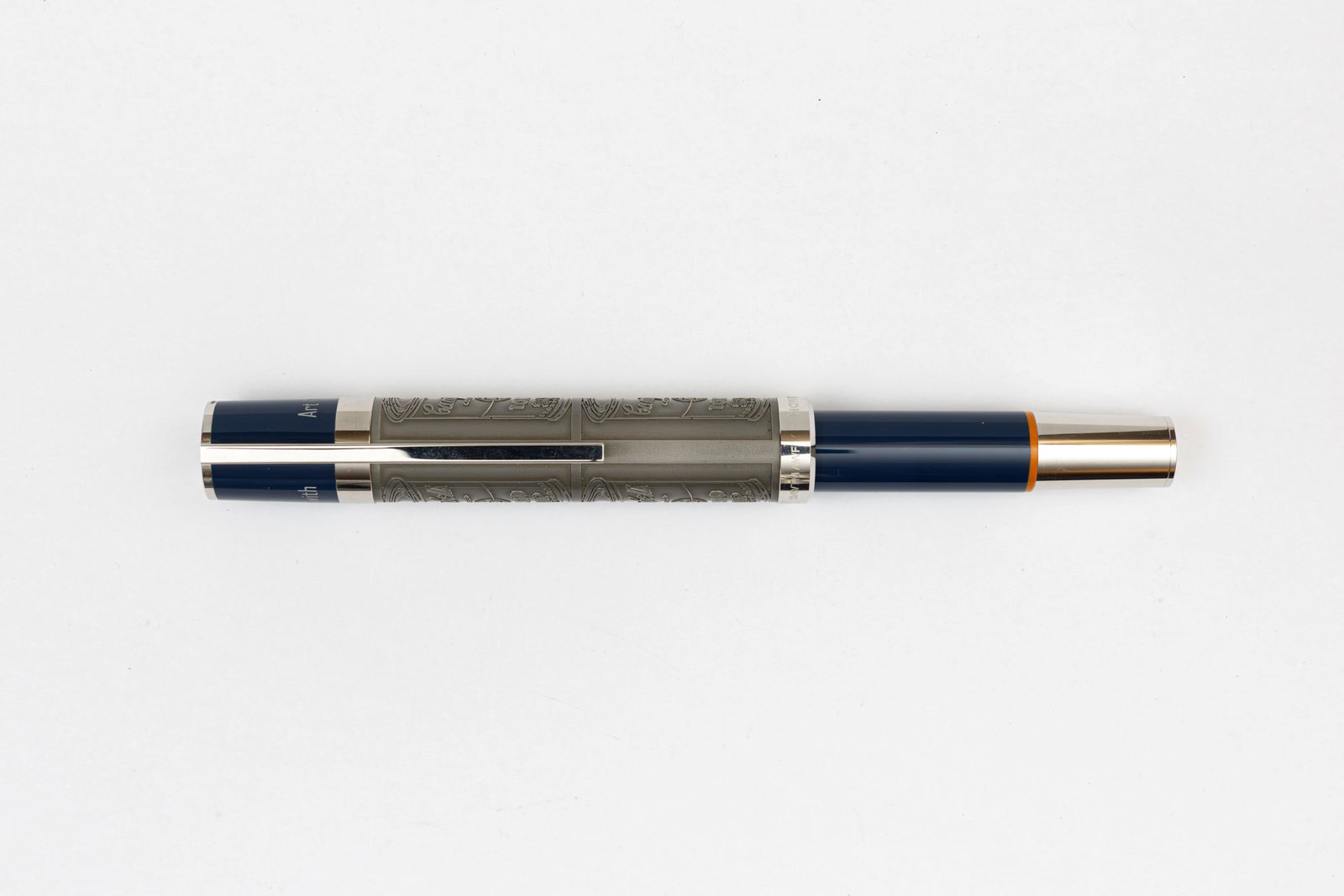 Montblanc Great Characters Andy Warhol SE Fountain Pen, BB Nib, Boxed (1 of 5)