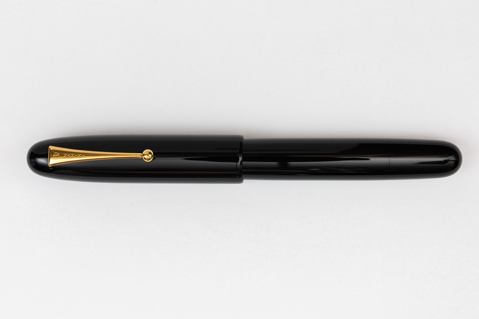 Pilot Namiki Emperor 50 Black Urushi Fountain Pen, Boxed (1 of 4)