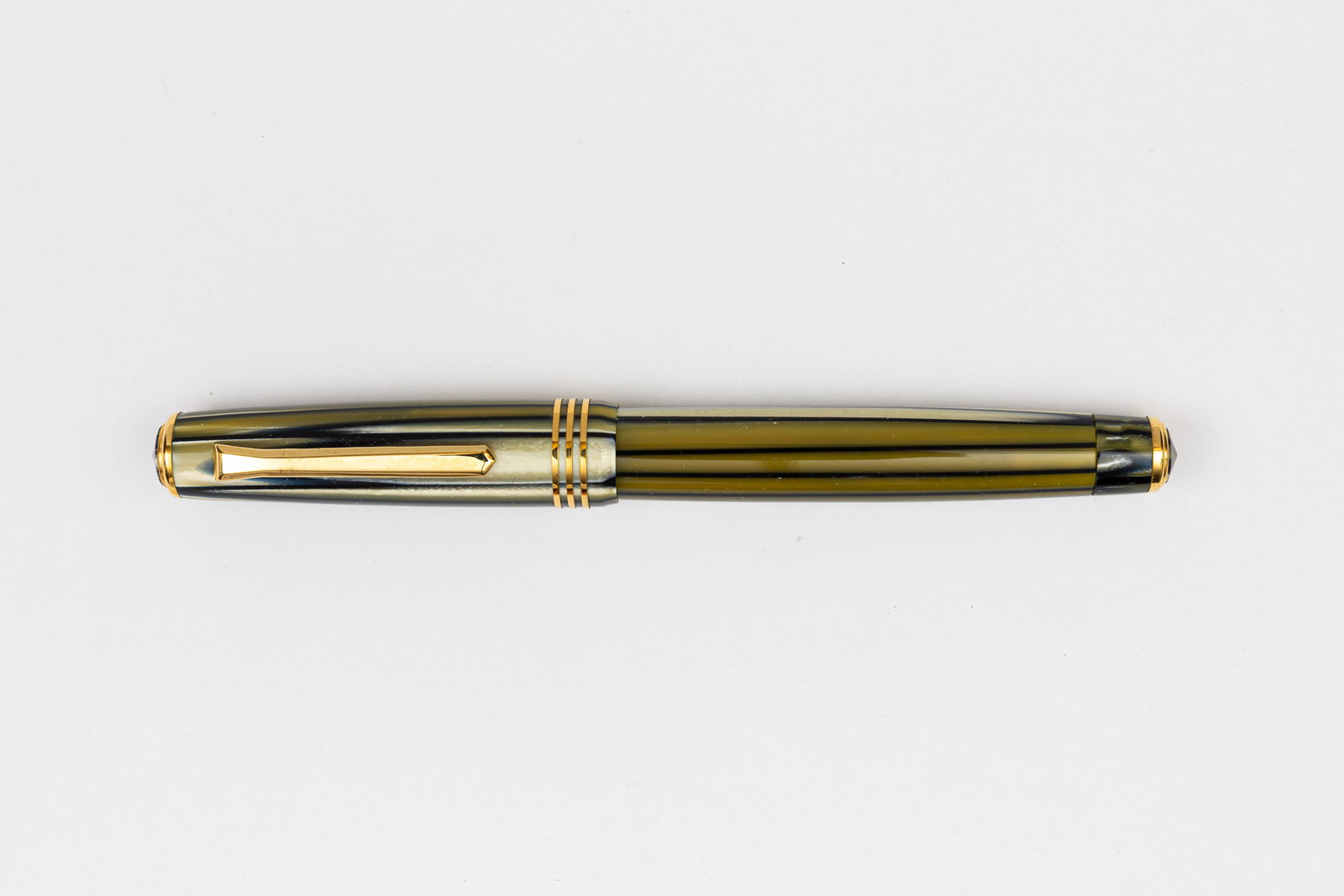 Tibaldi Modello 60 Celluloid Fountain Pen, Boxed (1 of 4)