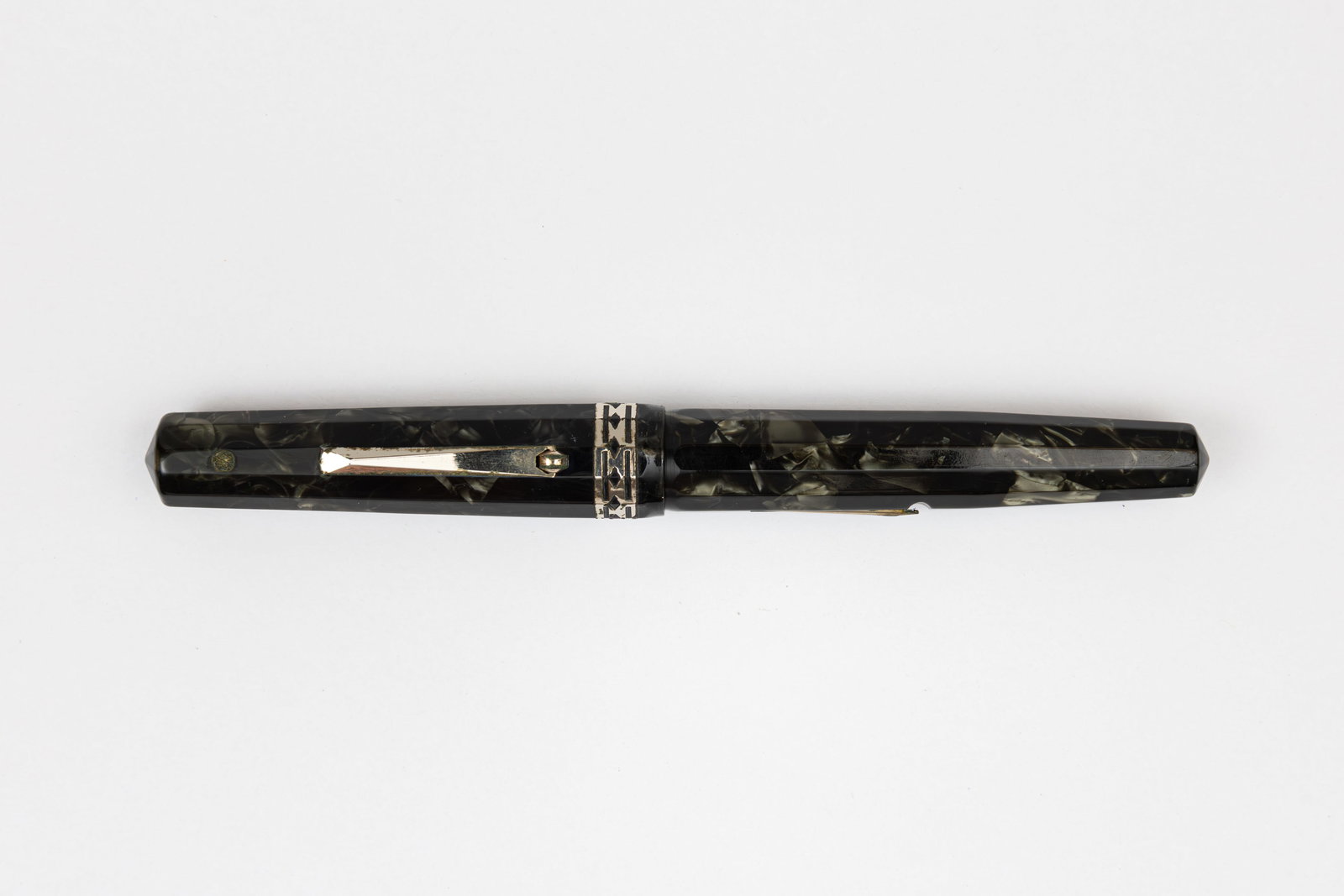 Wahl Eversharp Doric Oversized Burma #10 Adjustable Nib Fountain Pen (1 of 3)