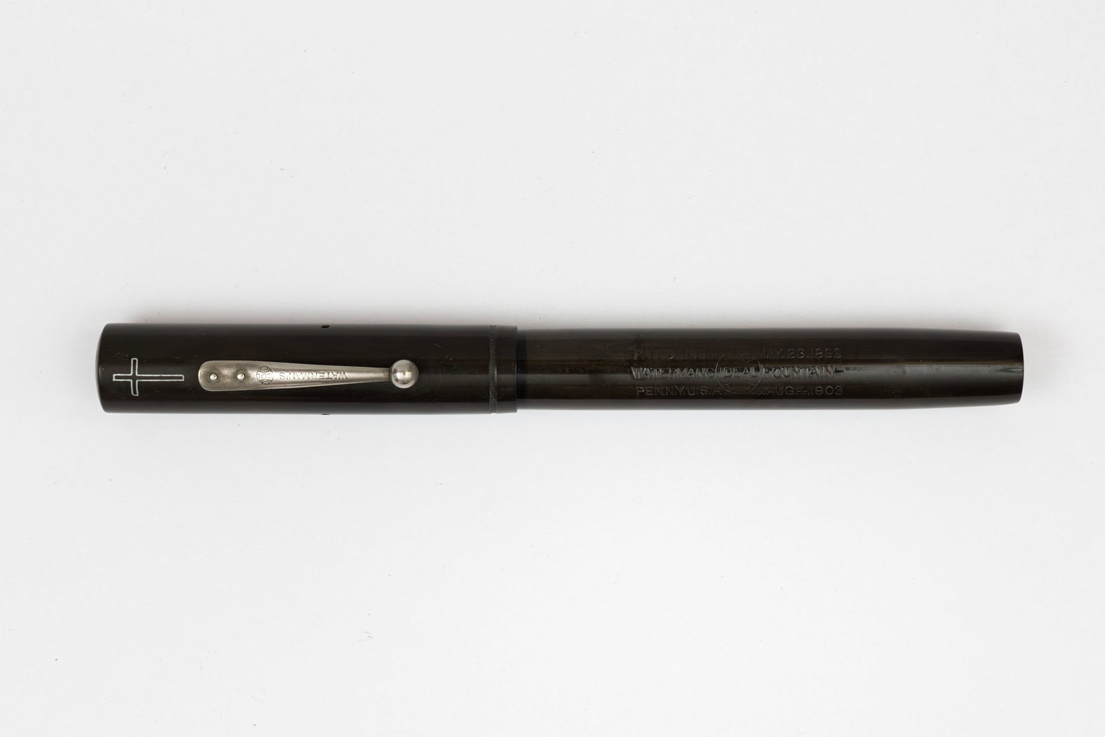 Waterman 75 Aspergillum Holy Water Sprinkler Fountain Pen (1 of 2)