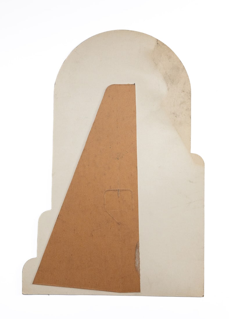 Waterman Ideal Lady Patricia, 94 & #7 Fountain Pen Display Sign - 2