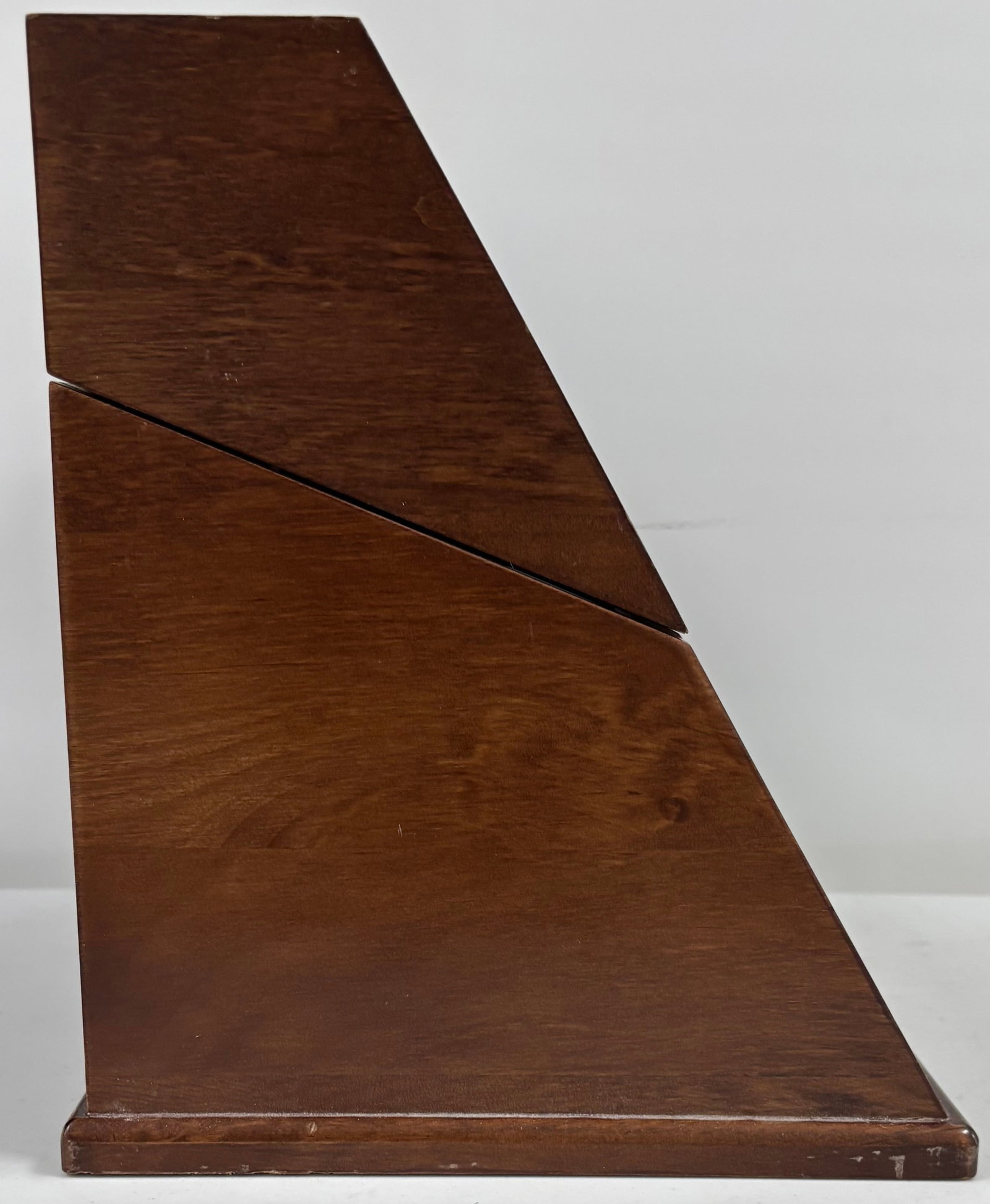 Wood Levenger Fountain Pen Display Cases (2) - 6