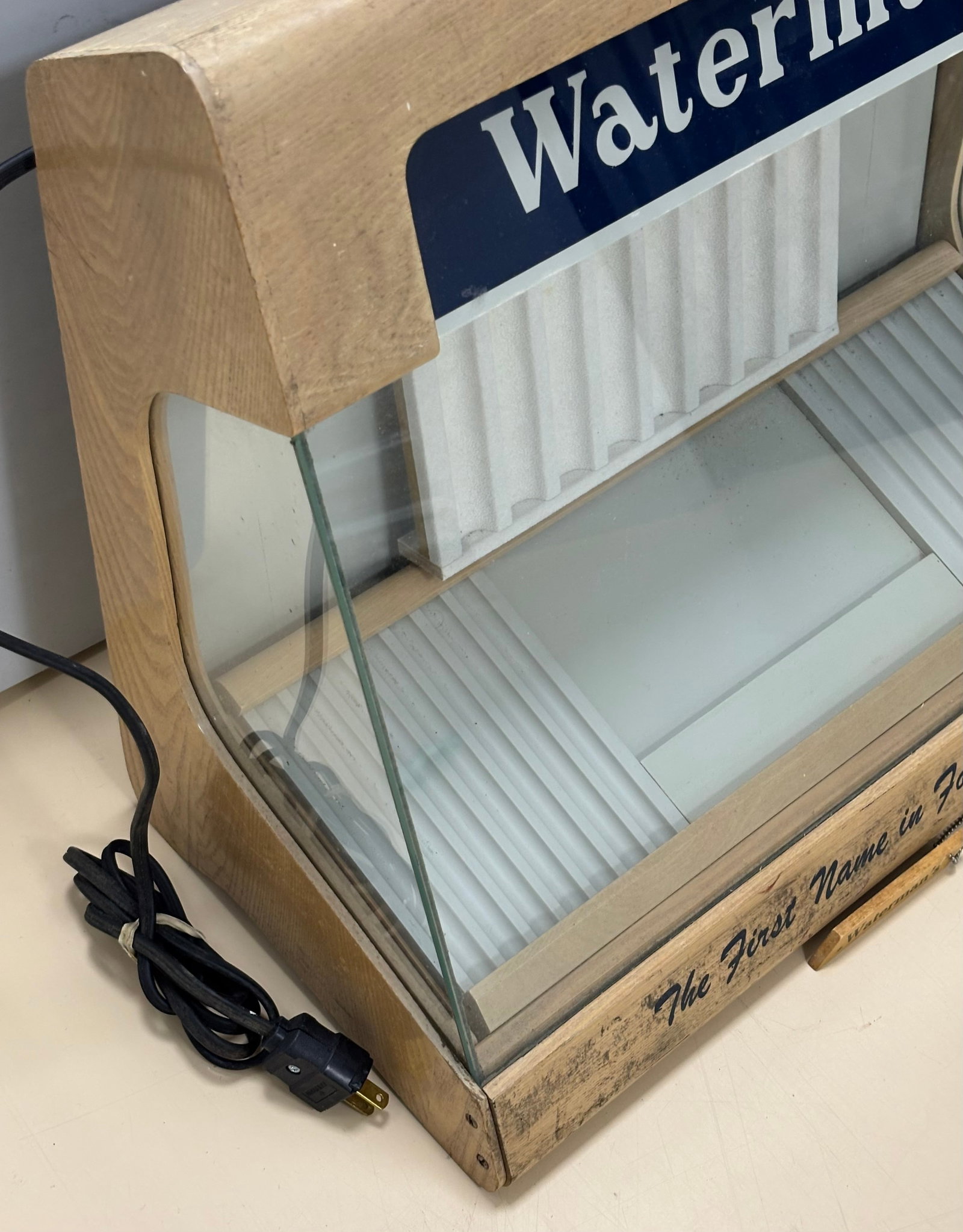Waterman Fountain Pen Display Case - 3