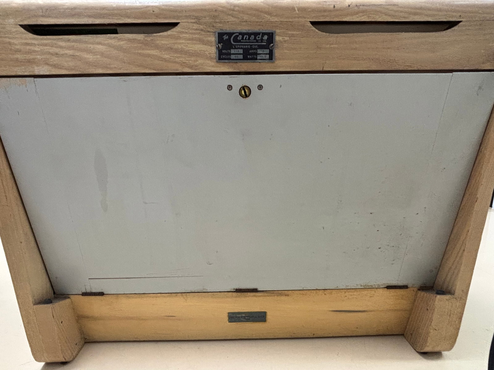 Waterman Fountain Pen Display Case - 4