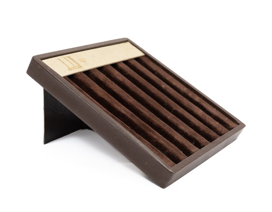 Dunhill Fountain Pen 6 Slot Original Tray - 2