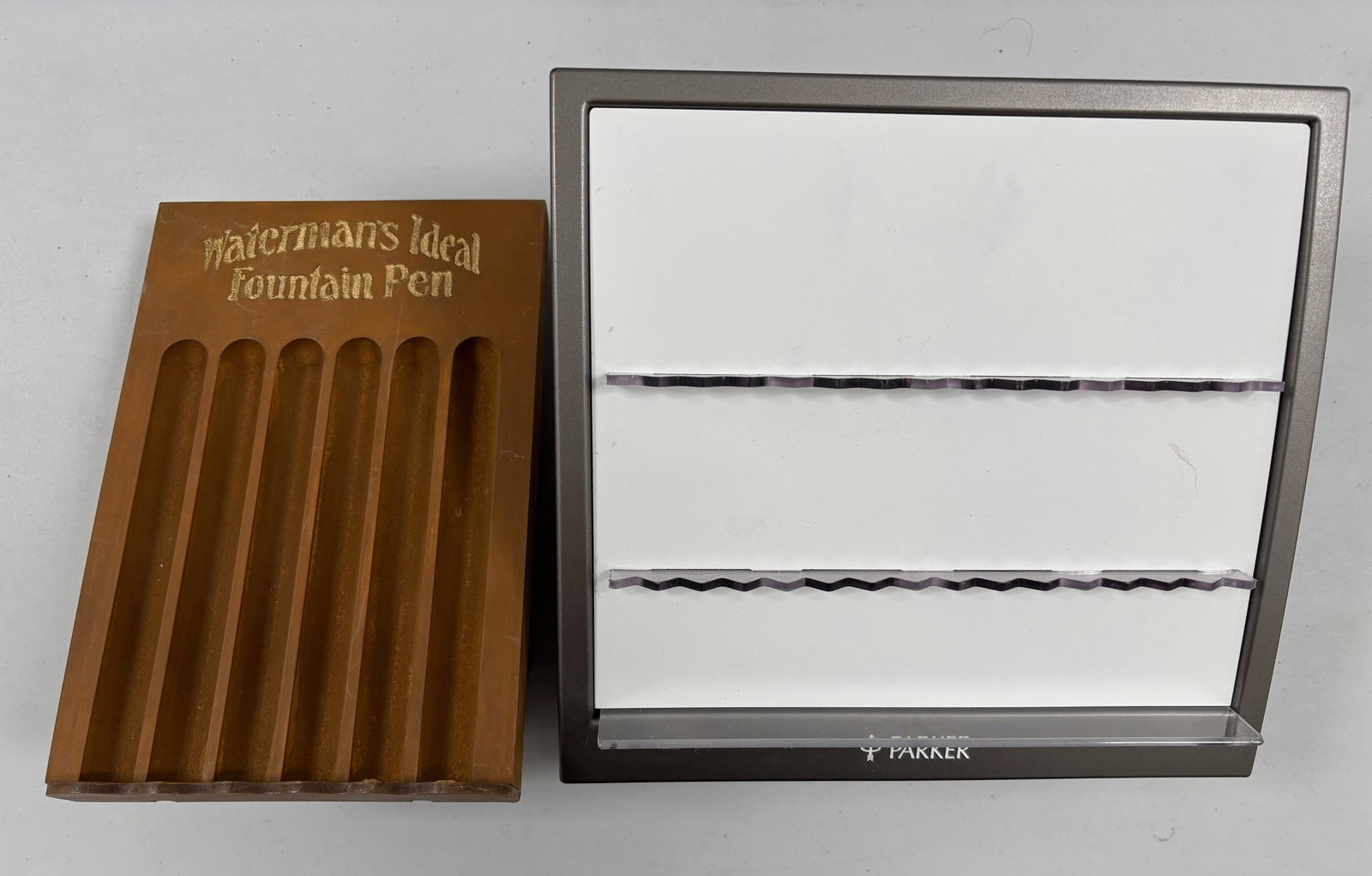 Assorted Fountain Pen Trays and Displays (4) - 2