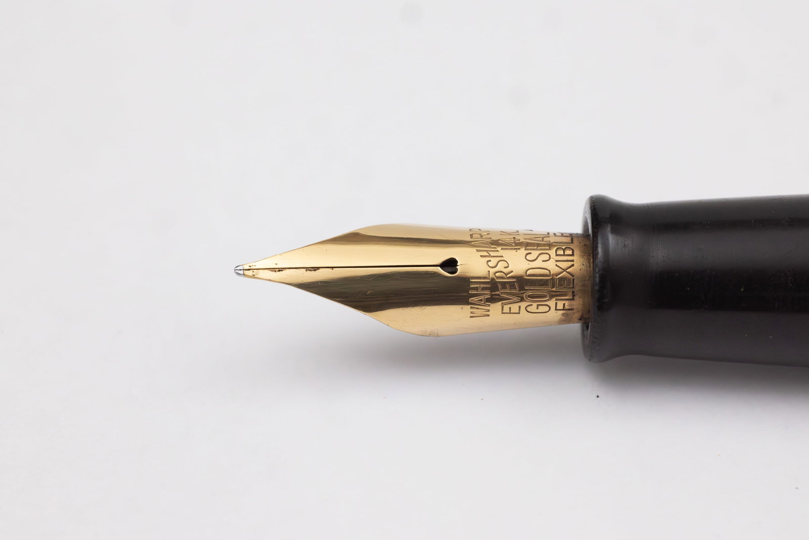 Wahl Eversharp Doric Oversized Morocco Fountain Pen, Flawed - 3