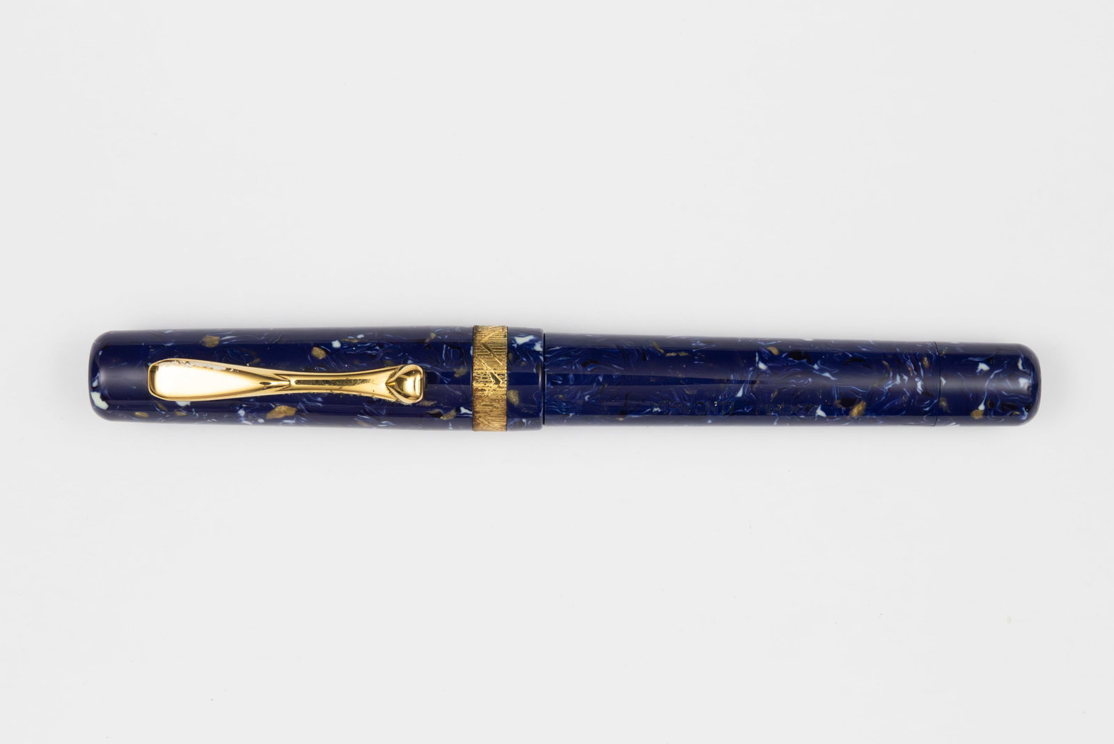 Visconti Firenze Voyager Lapis Blue, As Is (1 of 2)