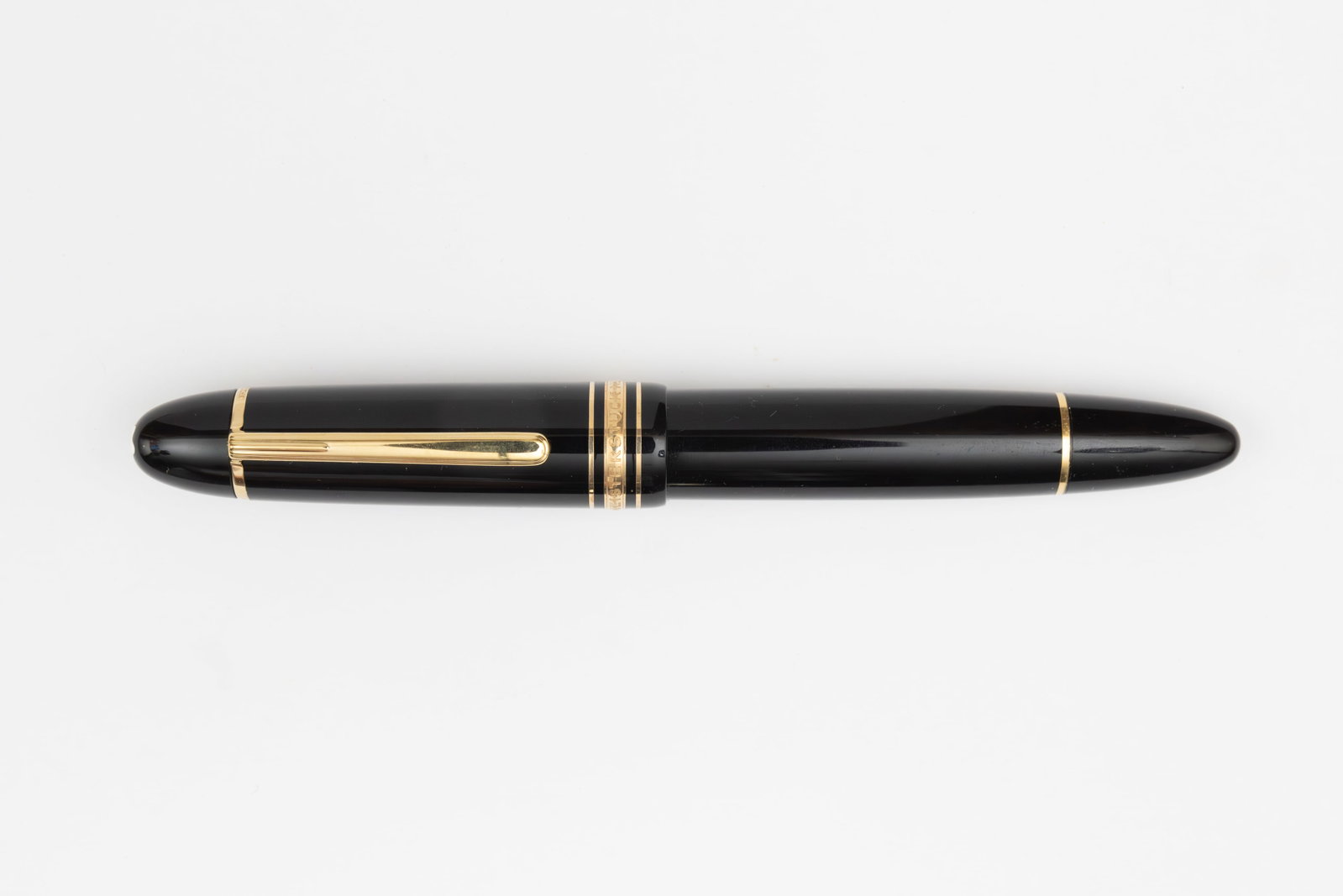 Montblanc 149 Meisterstuck Fountain Pen, Flawed (1 of 2)