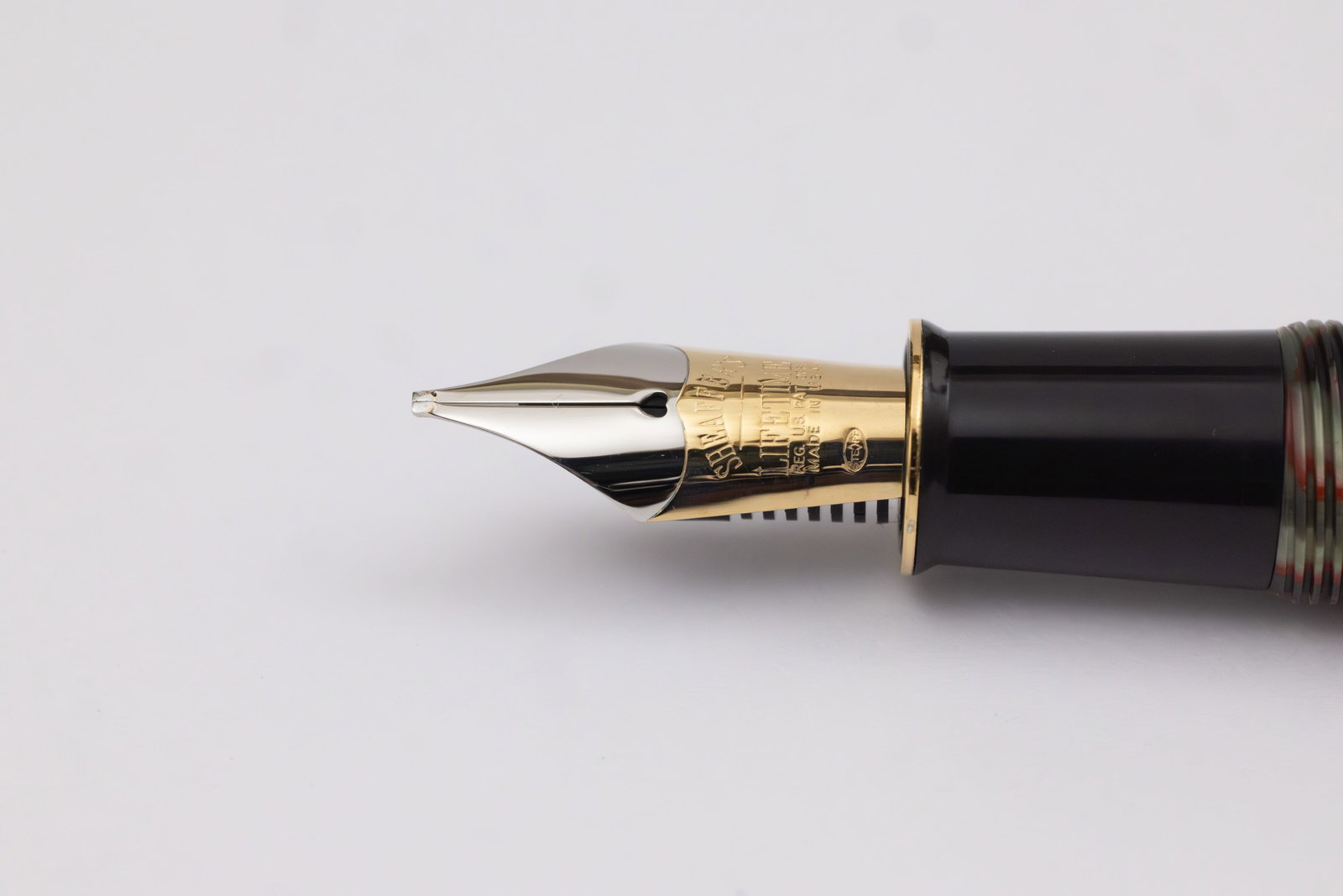 Sheaffer Balance Limited Edition Fountain Pen, Boxed, Flawed - 3