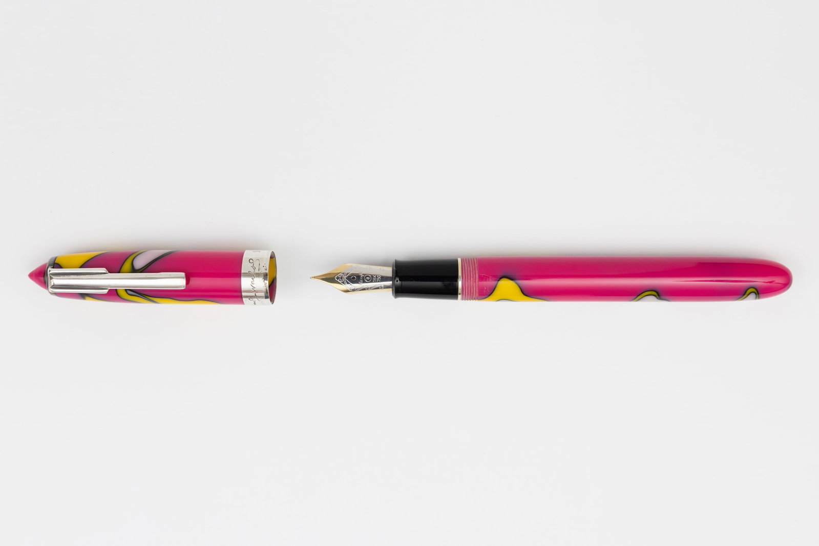 Recife Andy Warhol Marilyn Monroe LE Fountain Pen - 2