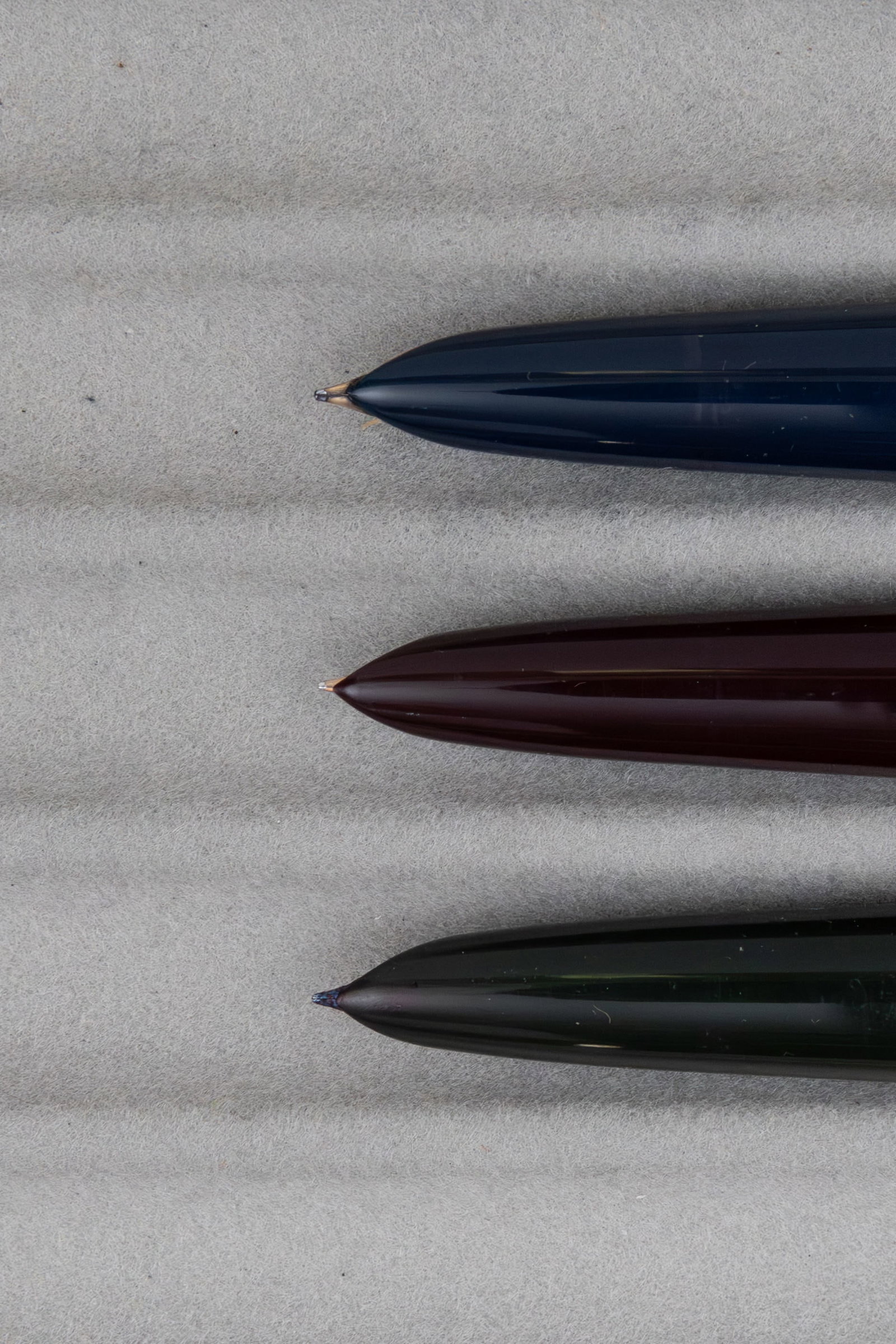 Parker 51 Aerometric Fountain Pen Pencil Sets, Boxed (3) - 4