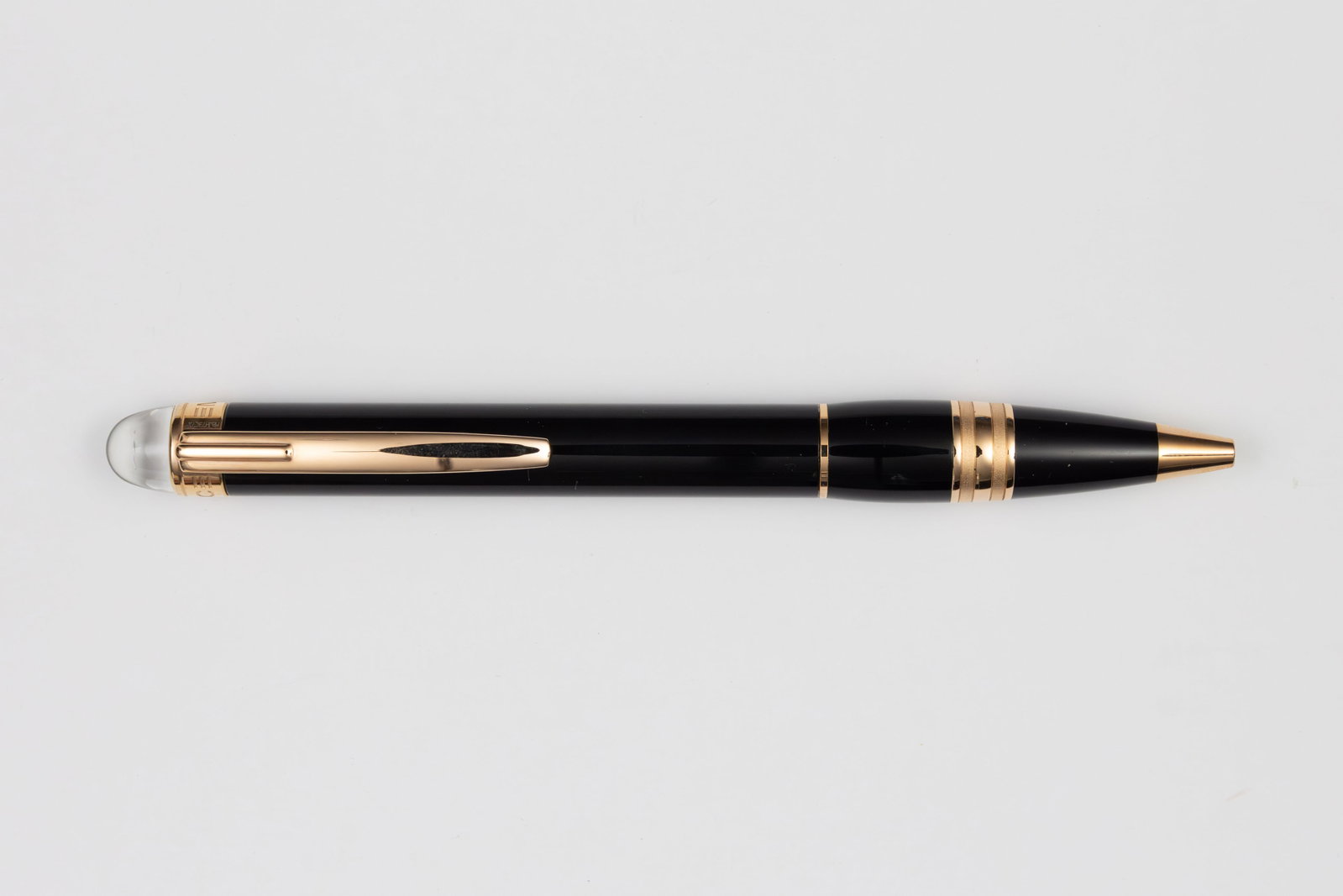 Montblanc StarWalker Rose Gold Ballpoint Pen, Slip Case (1 of 4)