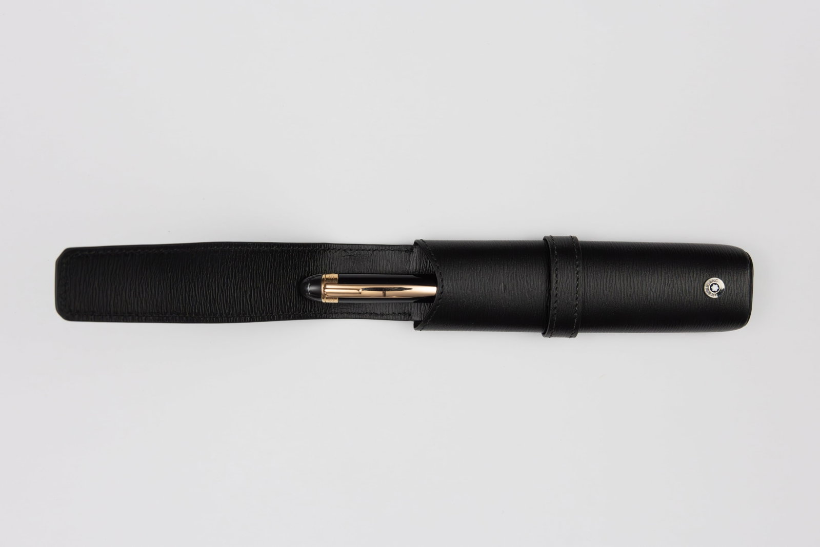 Montblanc StarWalker Rose Gold Ballpoint Pen, Slip Case - 2