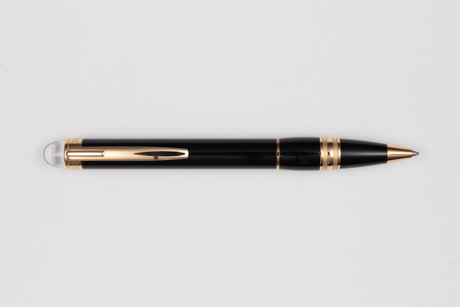 Montblanc StarWalker Rose Gold Ballpoint Pen, Slip Case - 3