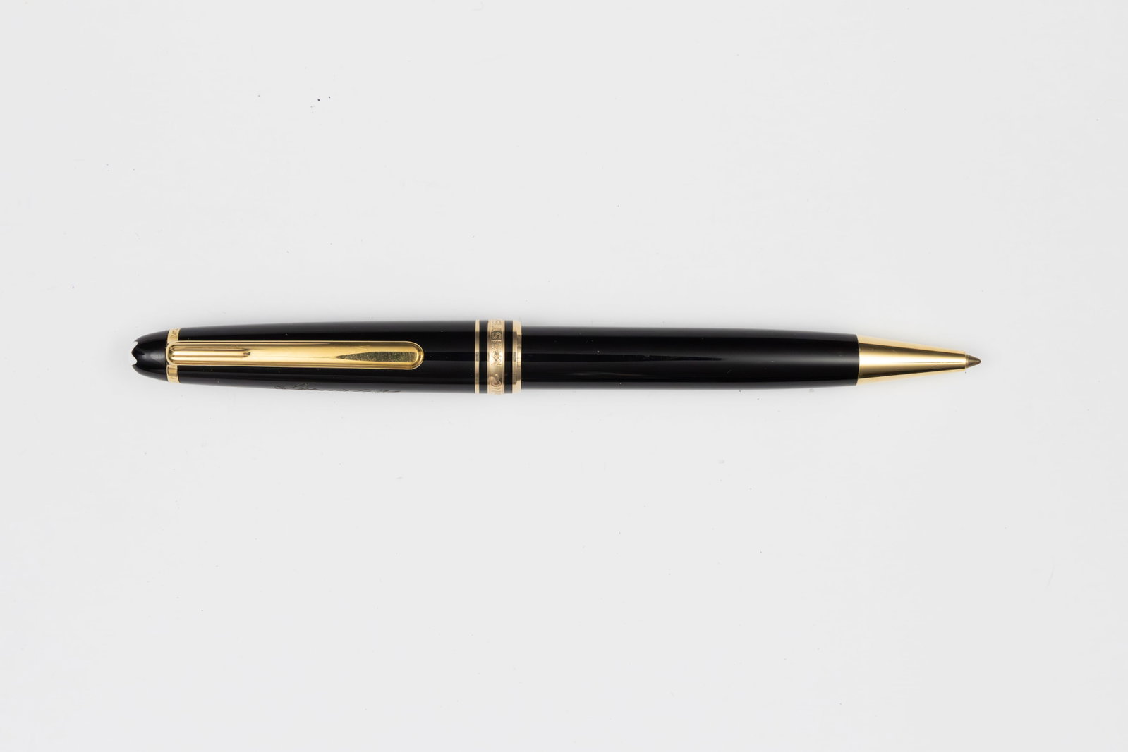 Montblanc Classique Ballpoint Pen, Boxed - 2