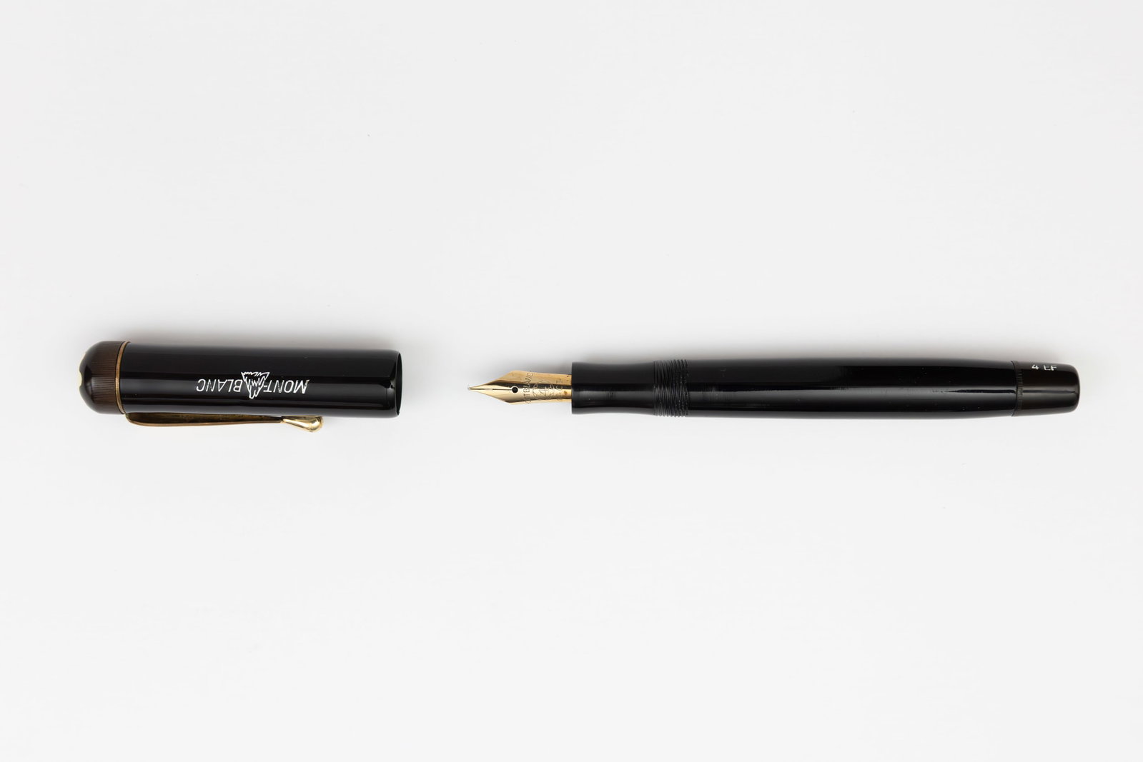 Montblanc 4 Simplo Fountain Pen - 2