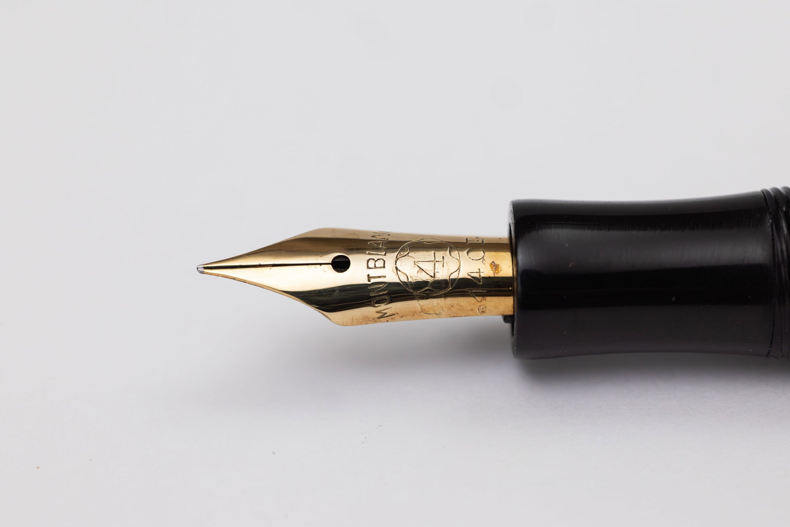 Montblanc 4 Simplo Fountain Pen - 3