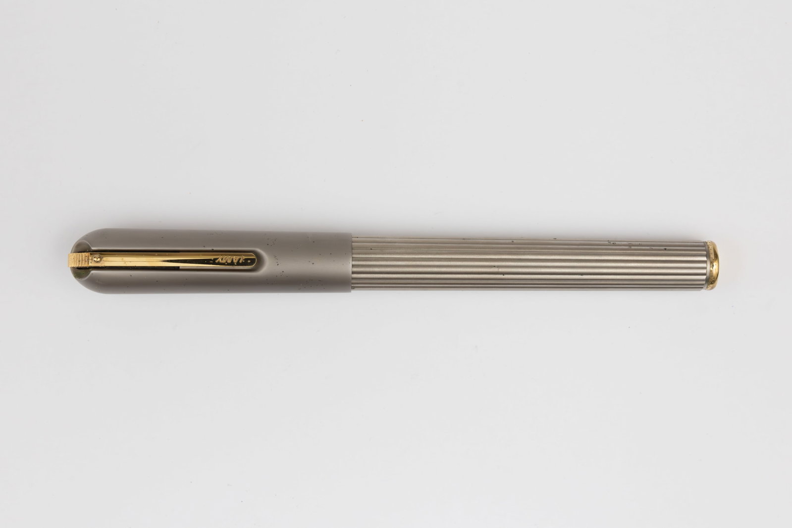 Lamy Persona Titanium Finish Fountain Pen (1 of 3)
