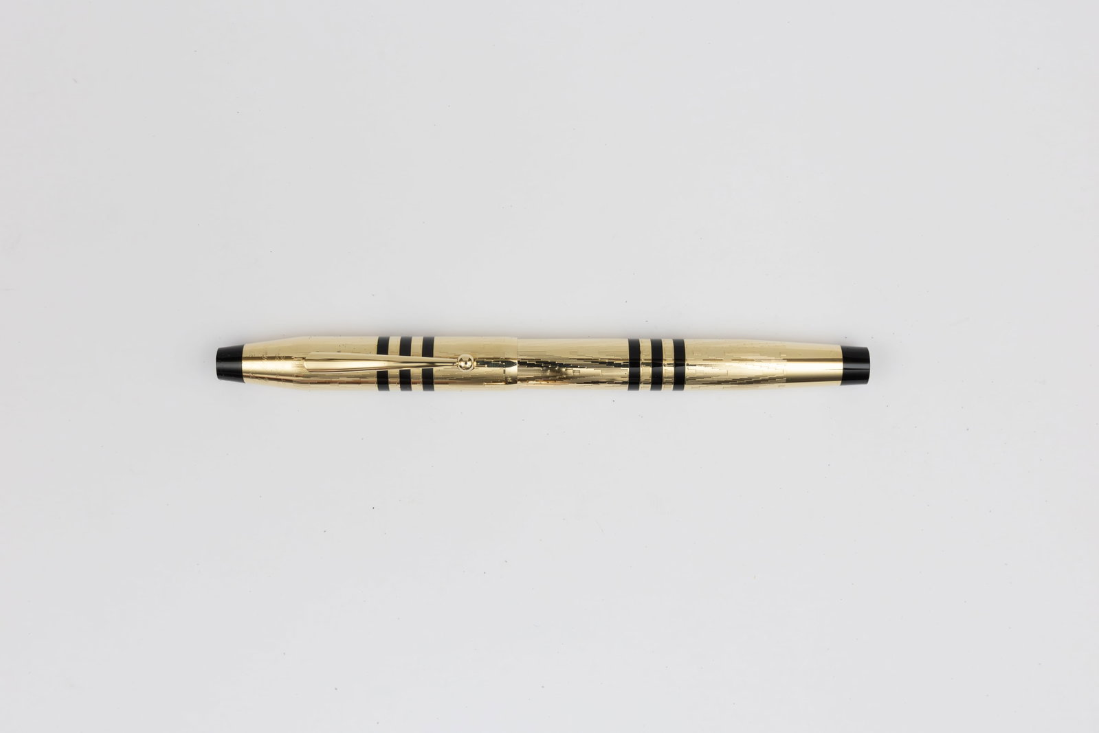 Cross 150th Anniversary LE Gold Filled Fountain Pen, Boxed (1 of 4)