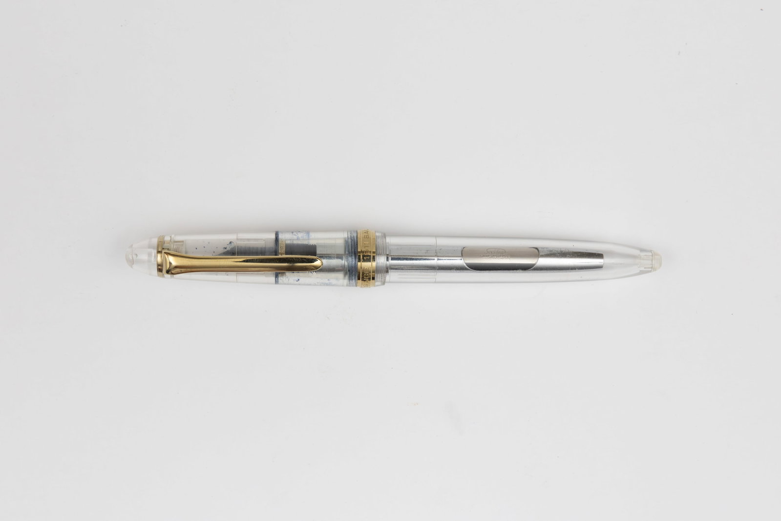 Sailor 1911 Demonstrator Fountain Pen (1 of 3)