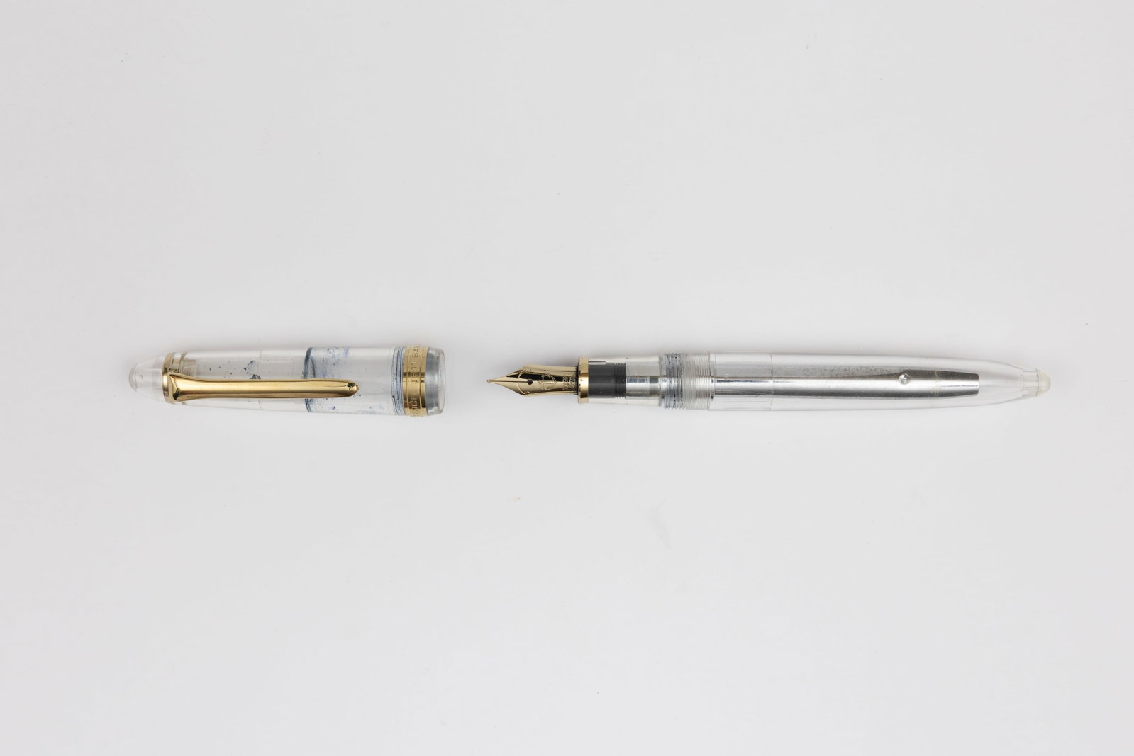 Sailor 1911 Demonstrator Fountain Pen - 2