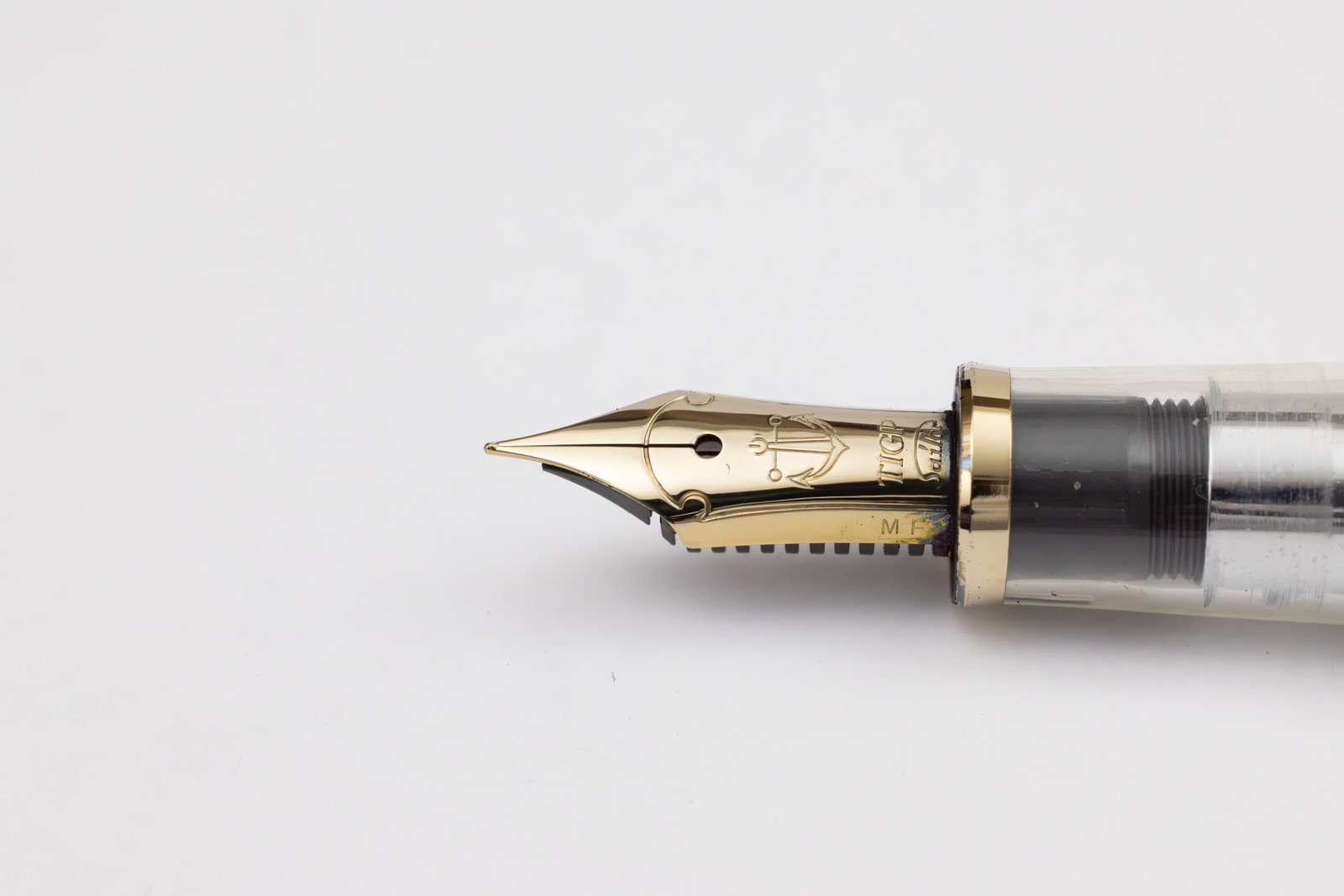 Sailor 1911 Demonstrator Fountain Pen - 3
