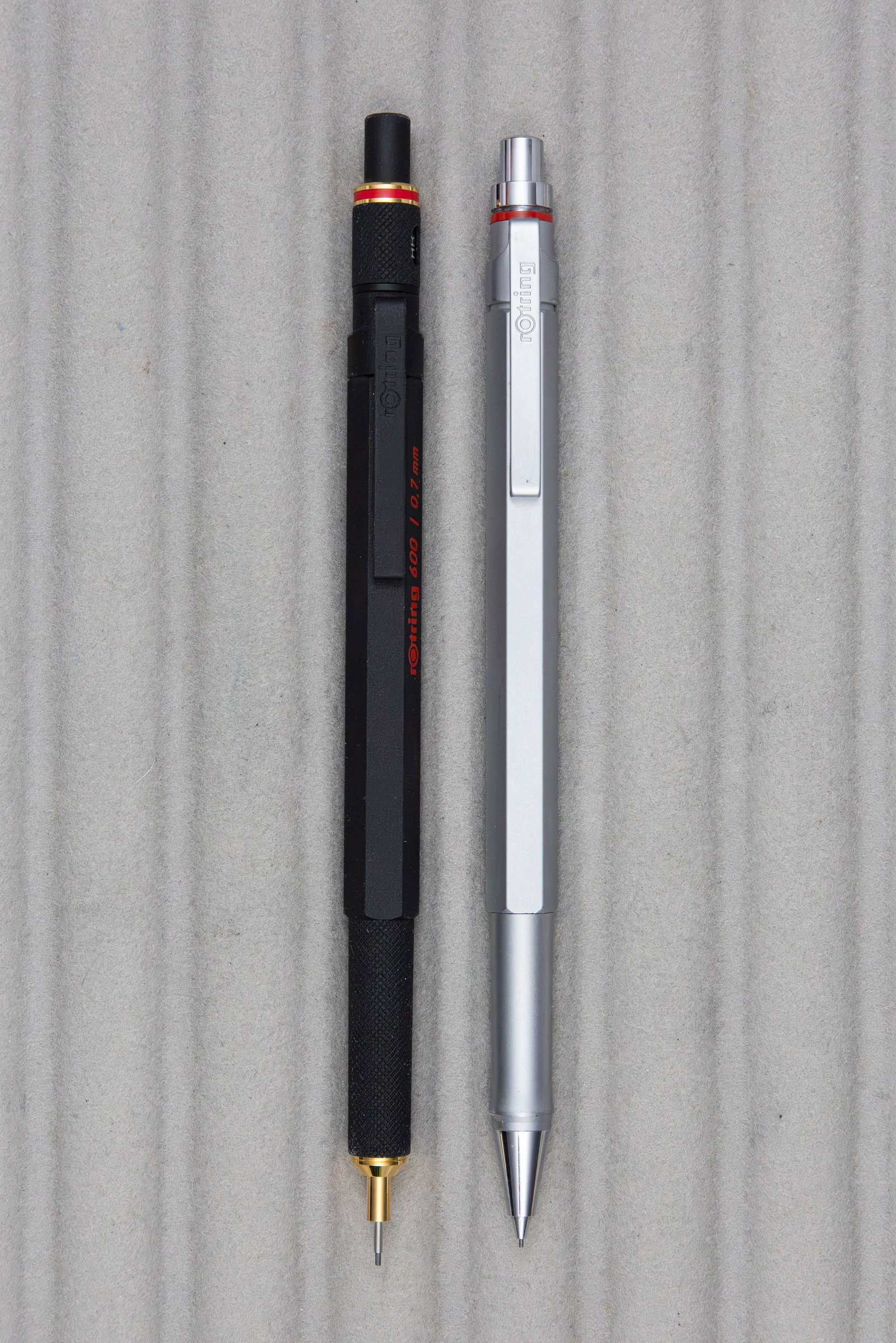 Rotring 600 First Generation Mechanical Pencils - 2