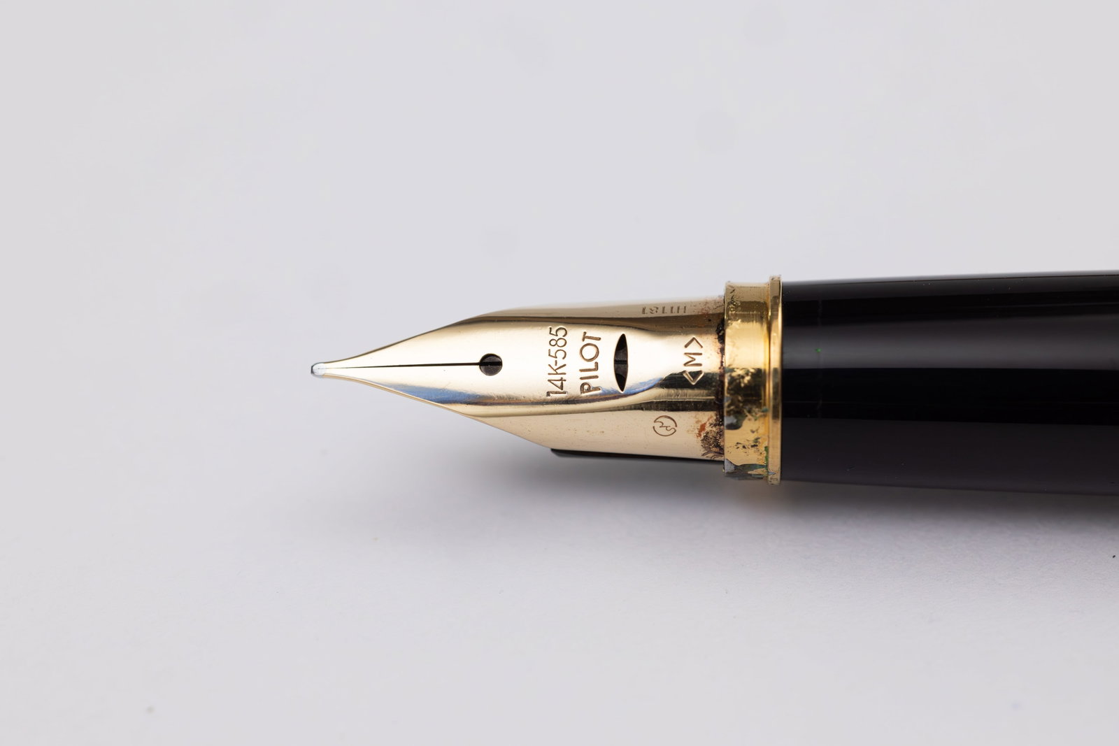 Pilot Custom Grandee Wood Fountain Pen - 3