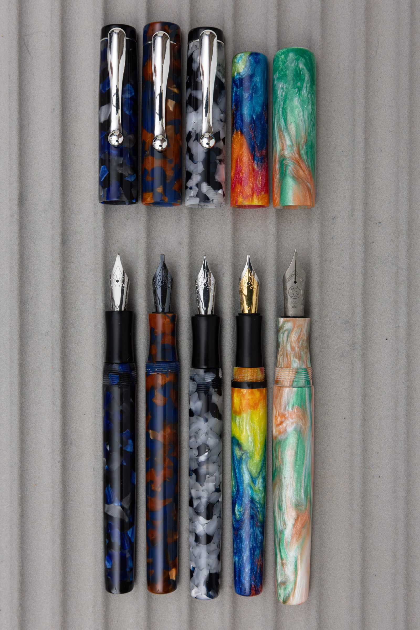 London Pen Company Fountain Pens (5) - 2