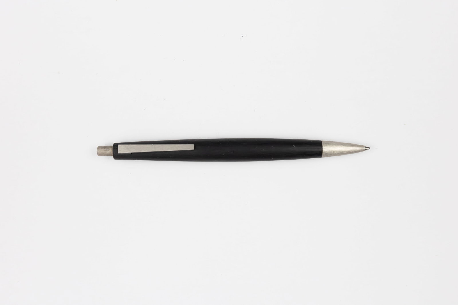 Lamy 2000 West Germany Makralon Ballpoint Pen, Boxed - 2