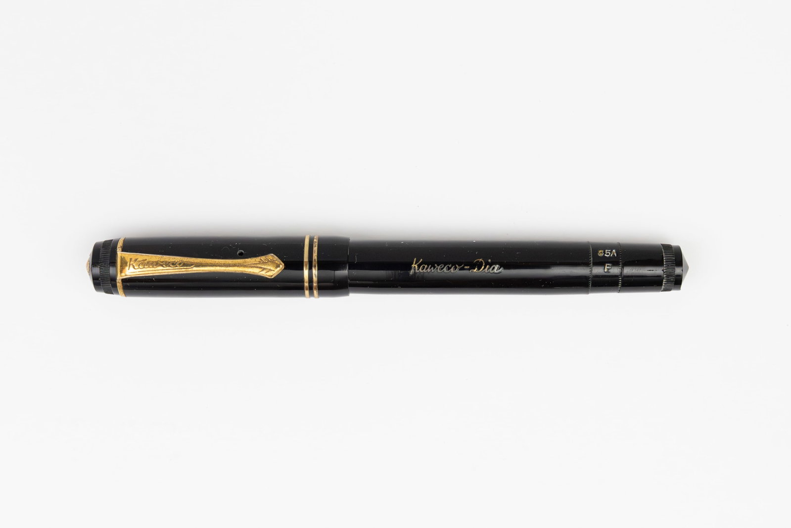 Kaweco Dia Celluloid Fountain Pen, Flexible Nib (1 of 3)