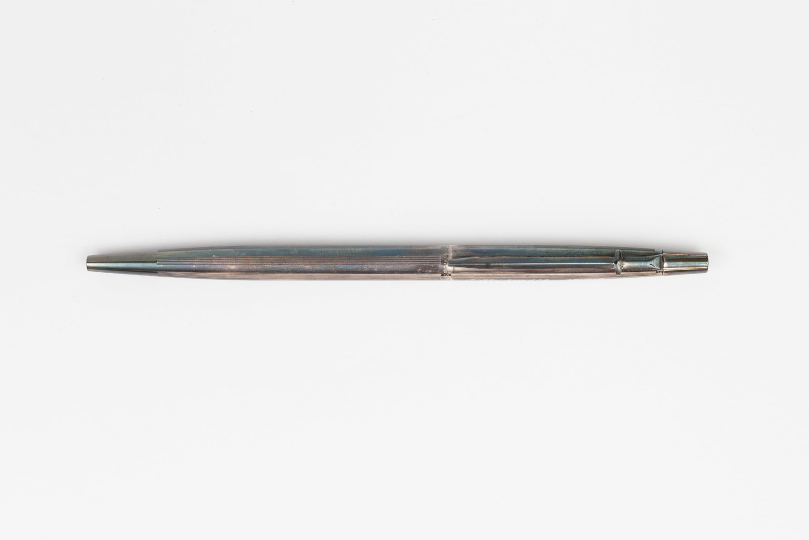 Caran dAche Madison Silver Patek Philippe Ballpoint Pen - 2