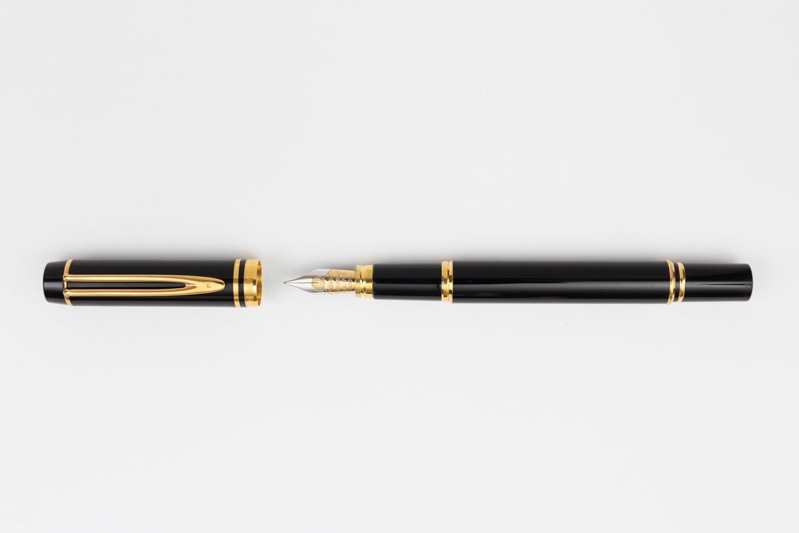 Waterman Le Man 100 Fountain Pen, 18K Nib - 2