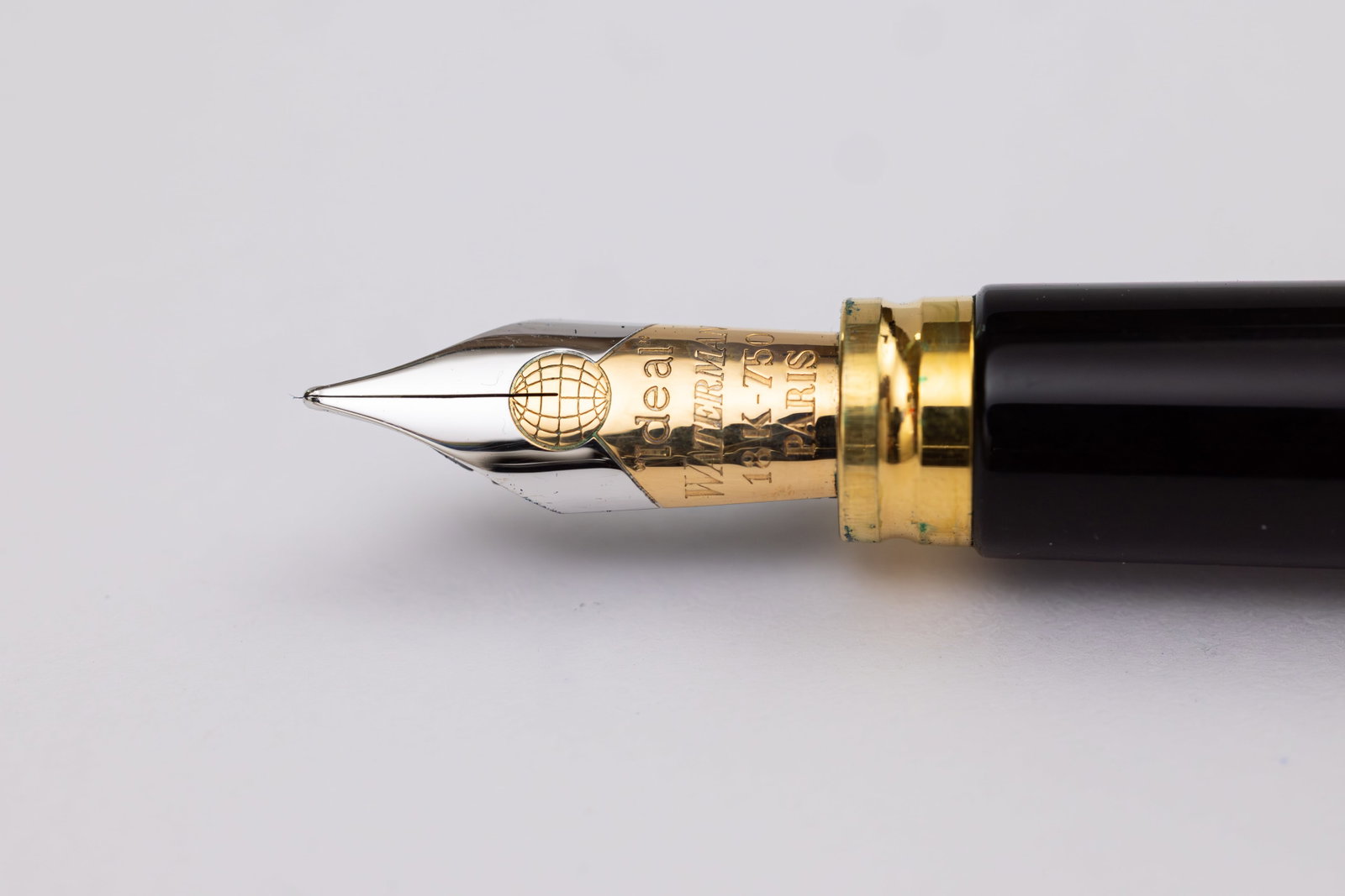 Waterman Le Man 100 Fountain Pen, 18K Nib - 3