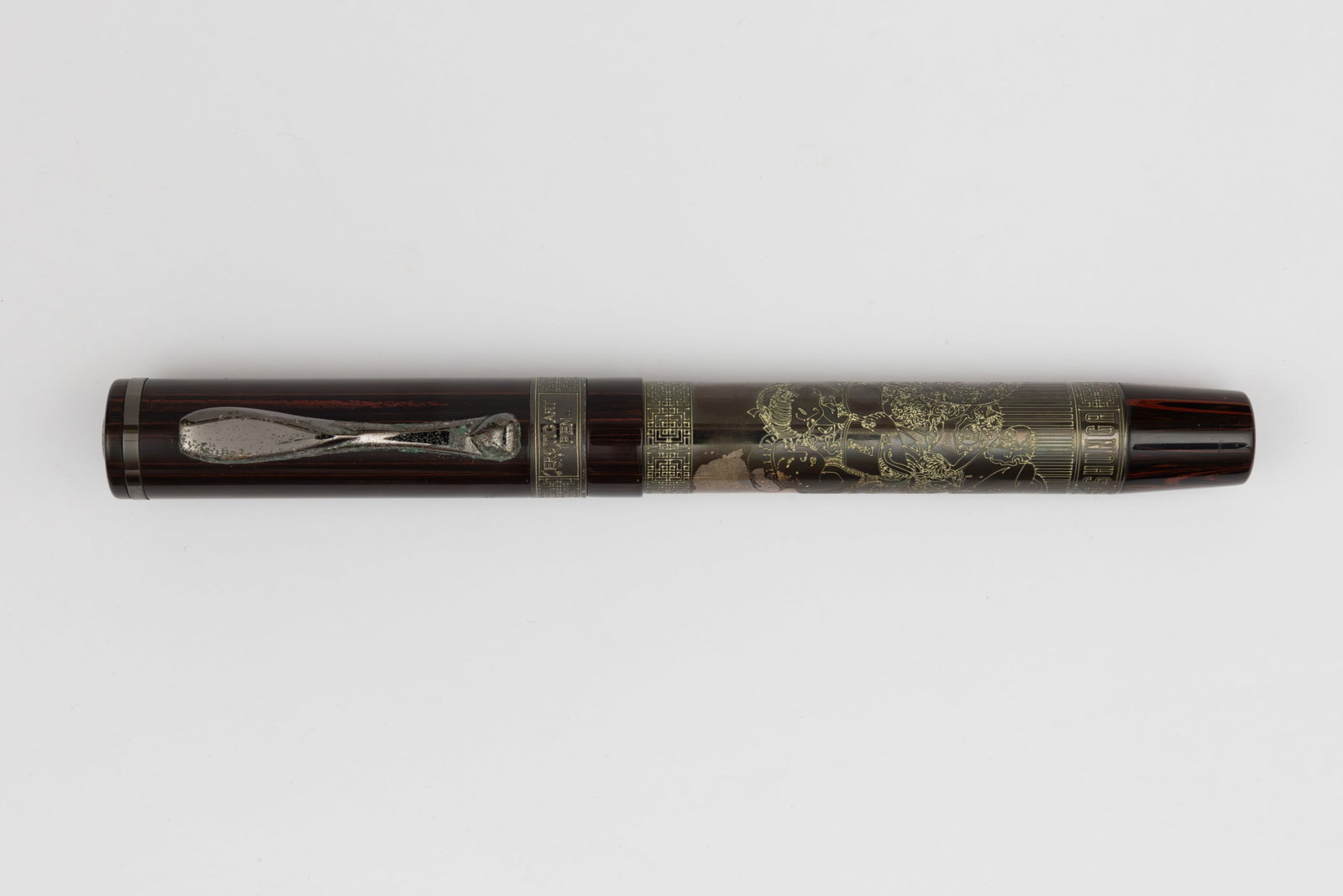 Visconti Shunga Erotic Art LE Fountain Pen, Boxed (1 of 4)