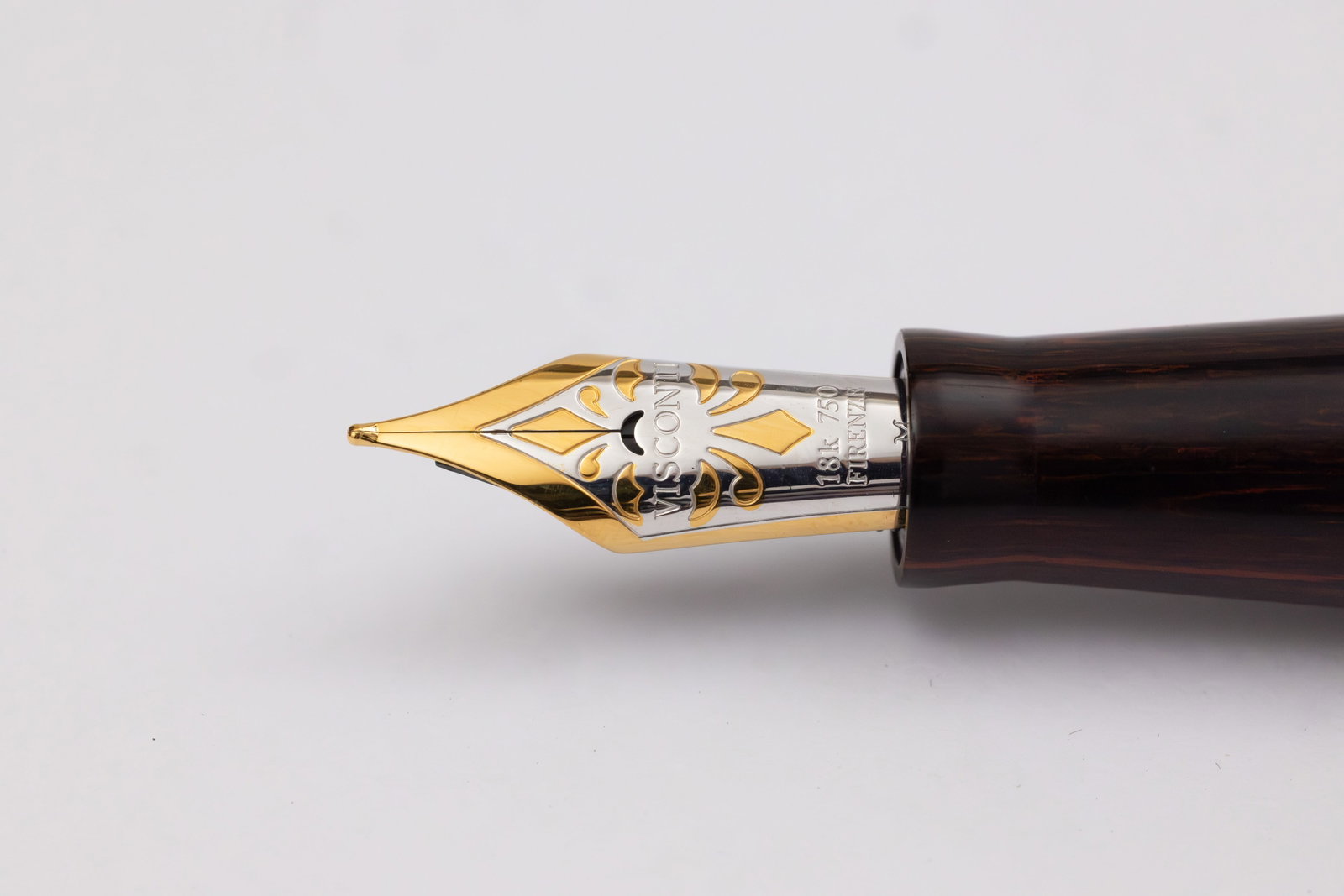 Visconti Shunga Erotic Art LE Fountain Pen, Boxed - 4