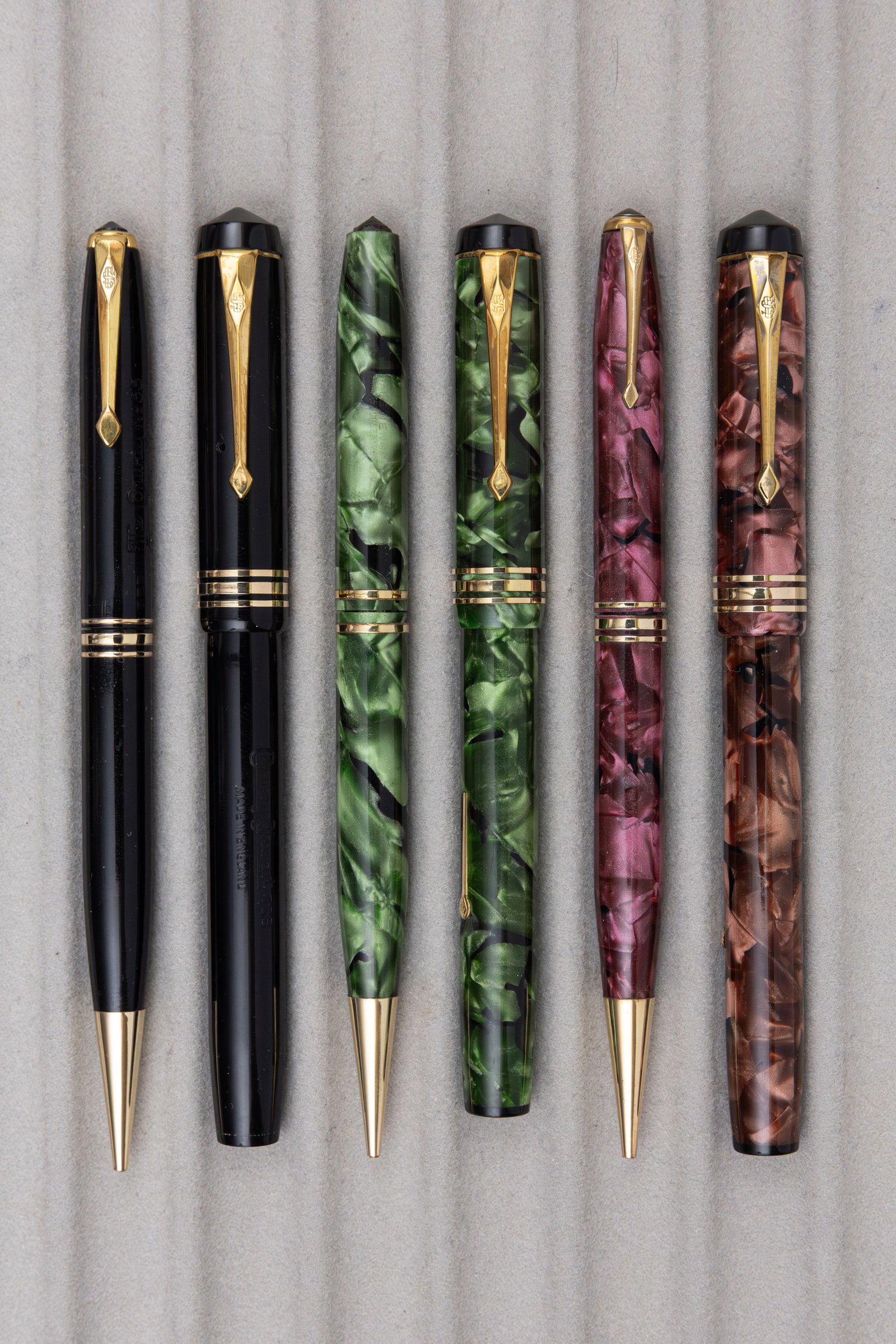 Conway Stewart 388 Fountain Pen and Pencil Boxed Sets (3) (1 of 3)