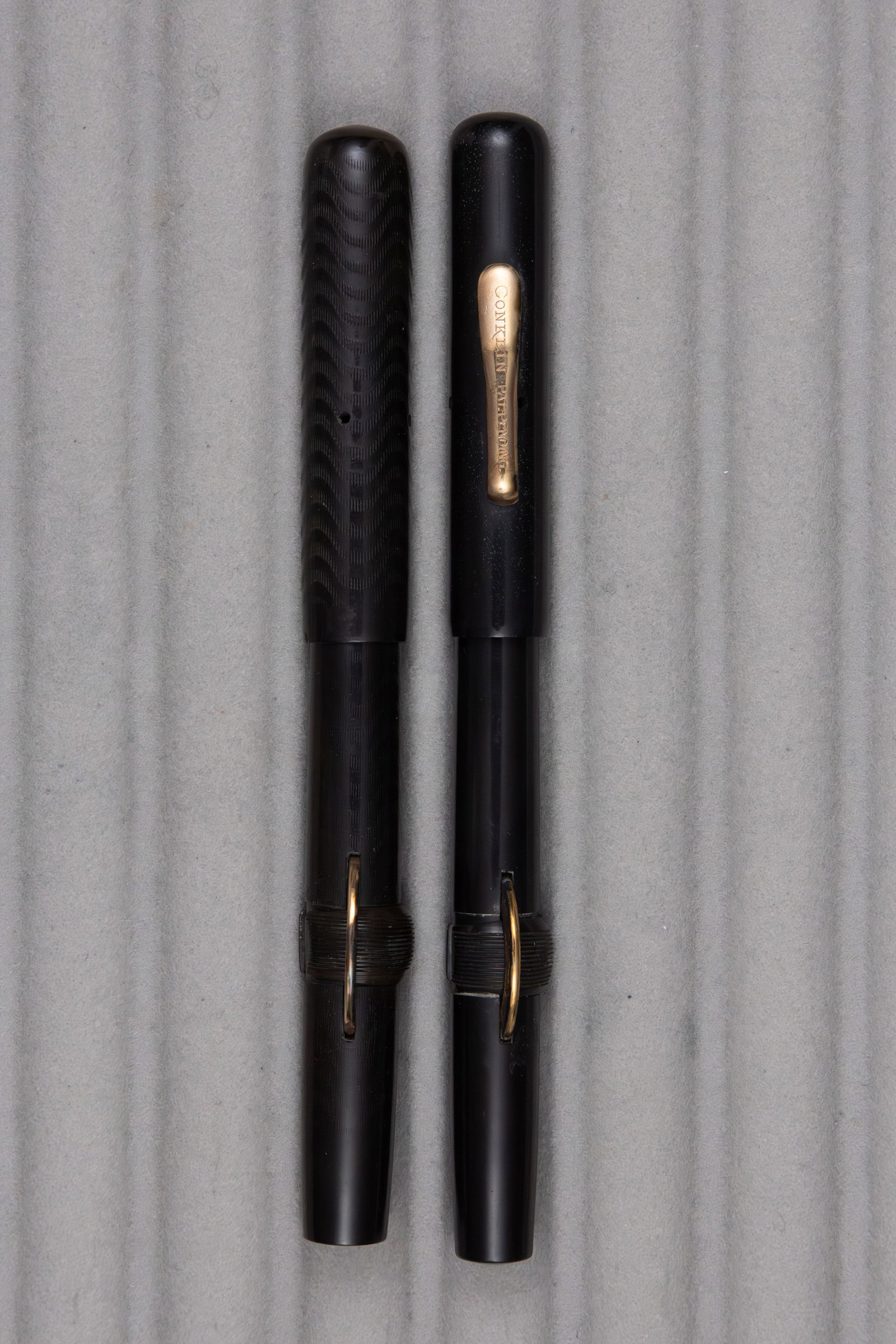 Conklin Crescent Filler 3NL and 4NL Fountain Pens (1 of 2)