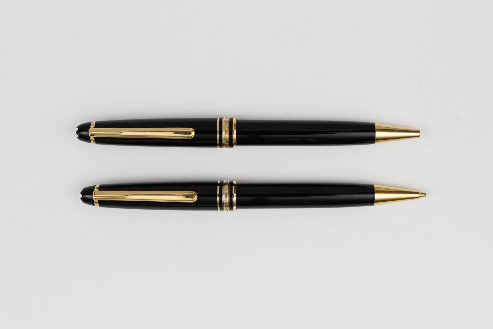 Montblanc Classique Ballpoint and Pencil Set (1 of 1)