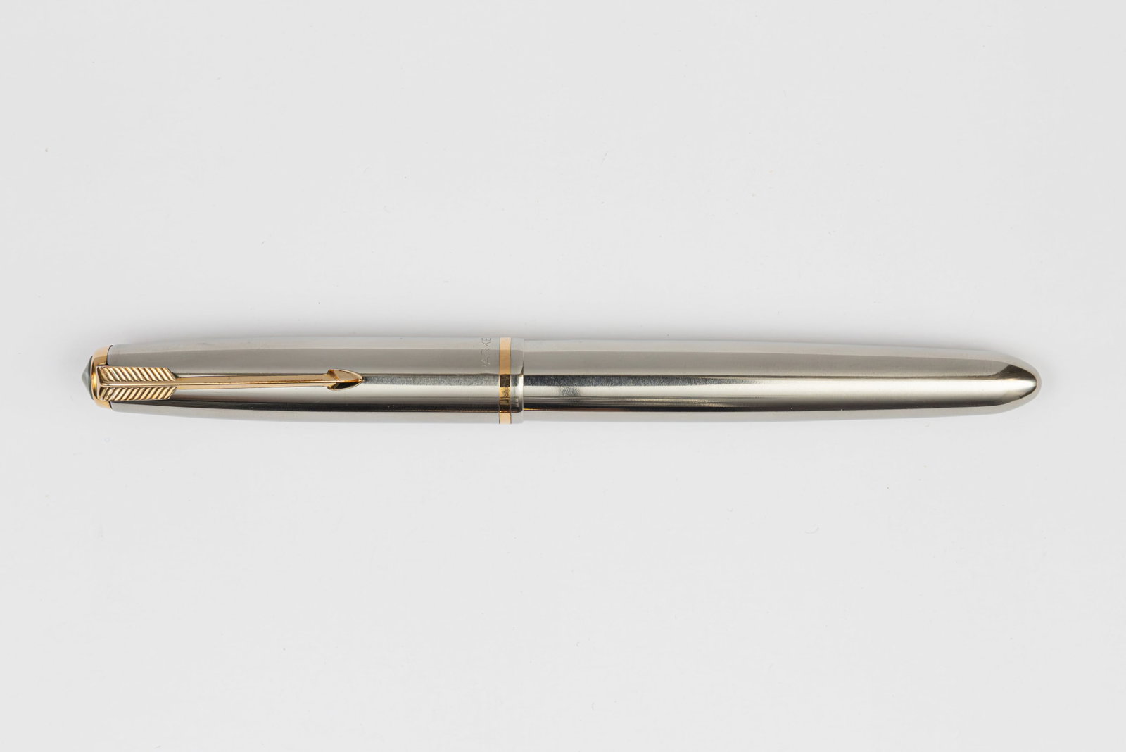 Parker 51 Aerometric Flighter Fountain Pen, Boxed (1 of 4)